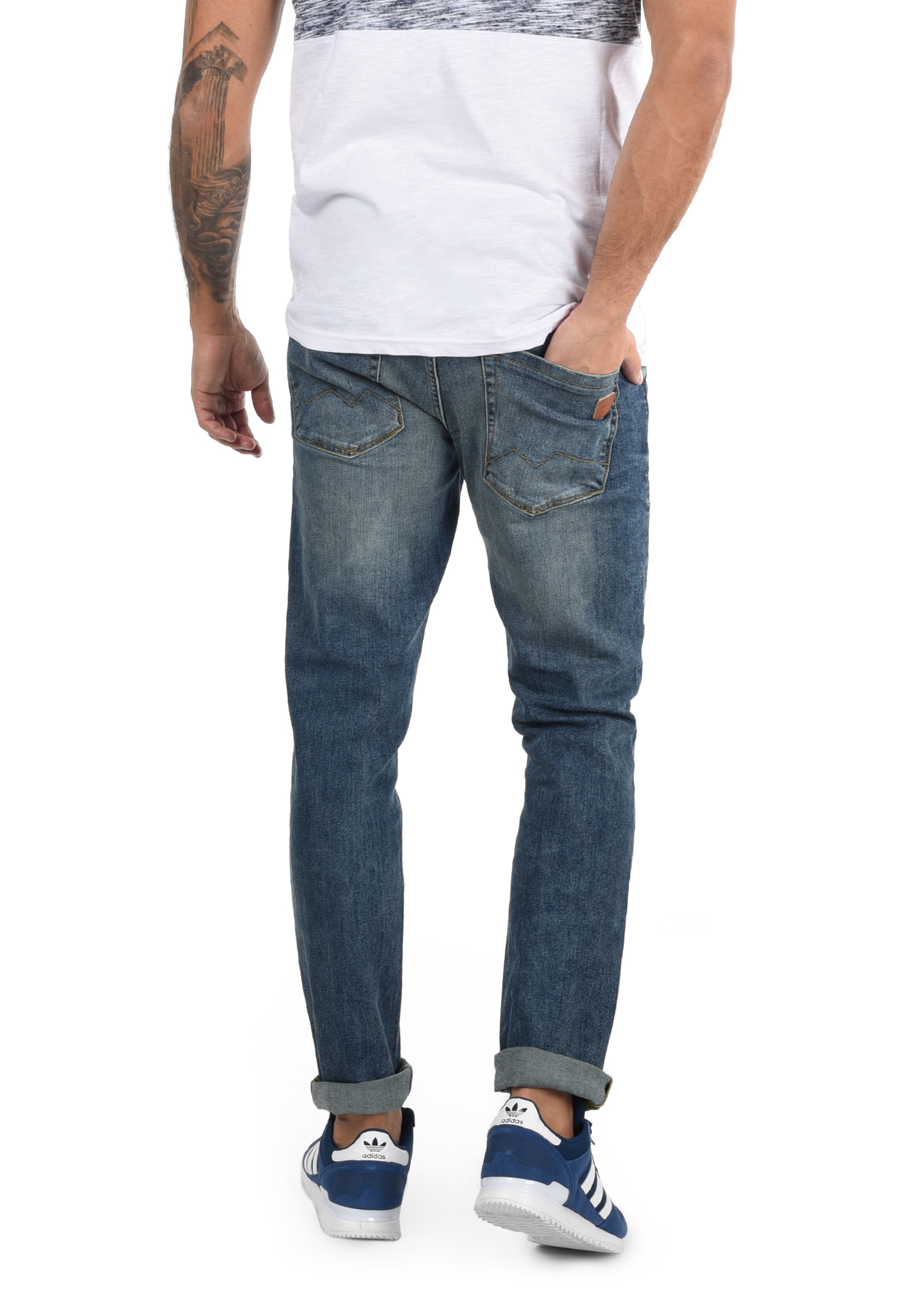 Blend 5-Pocket-Jeans "BLEND BHGrilux"