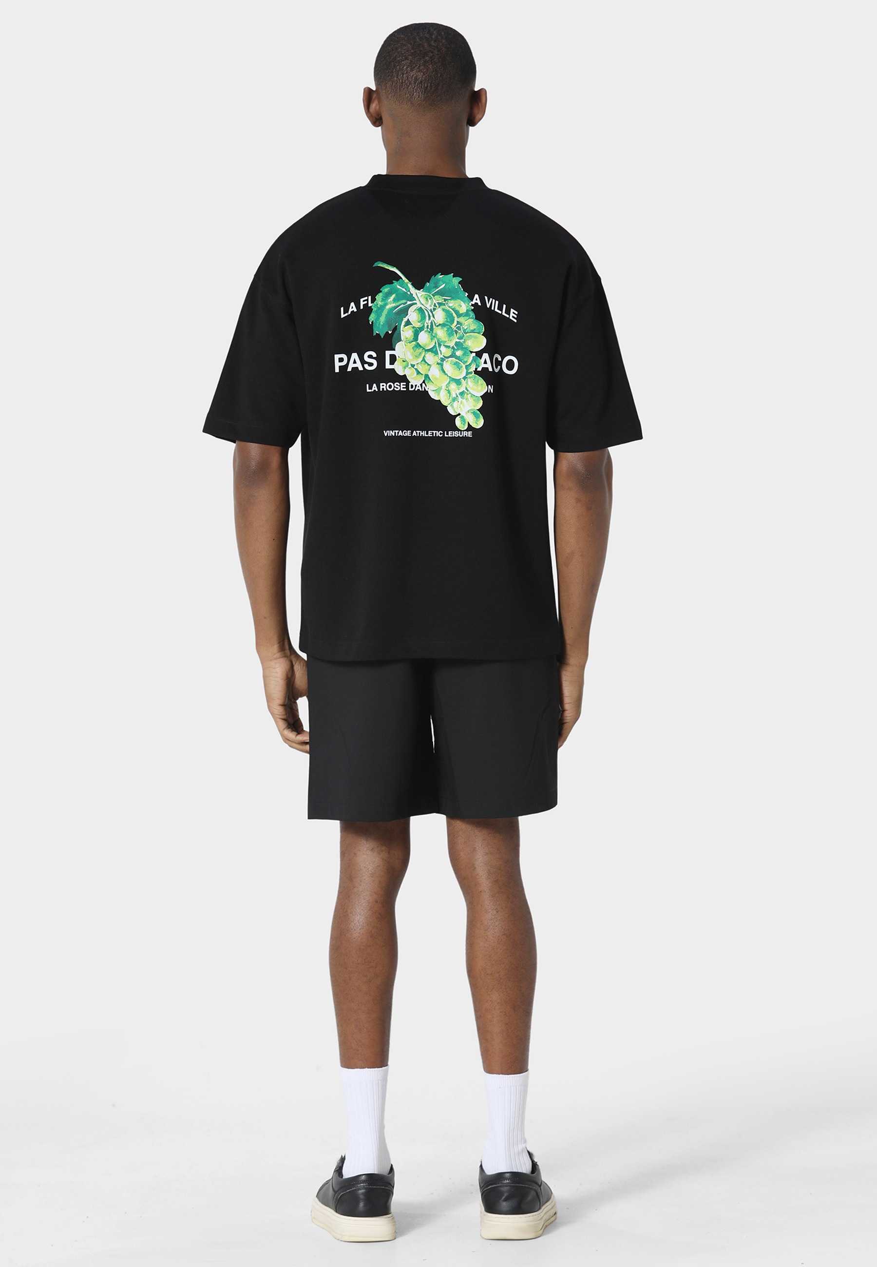 Pas De Monaco T-Shirt »Pas De Monaco VERDE T-SHIRT« 1