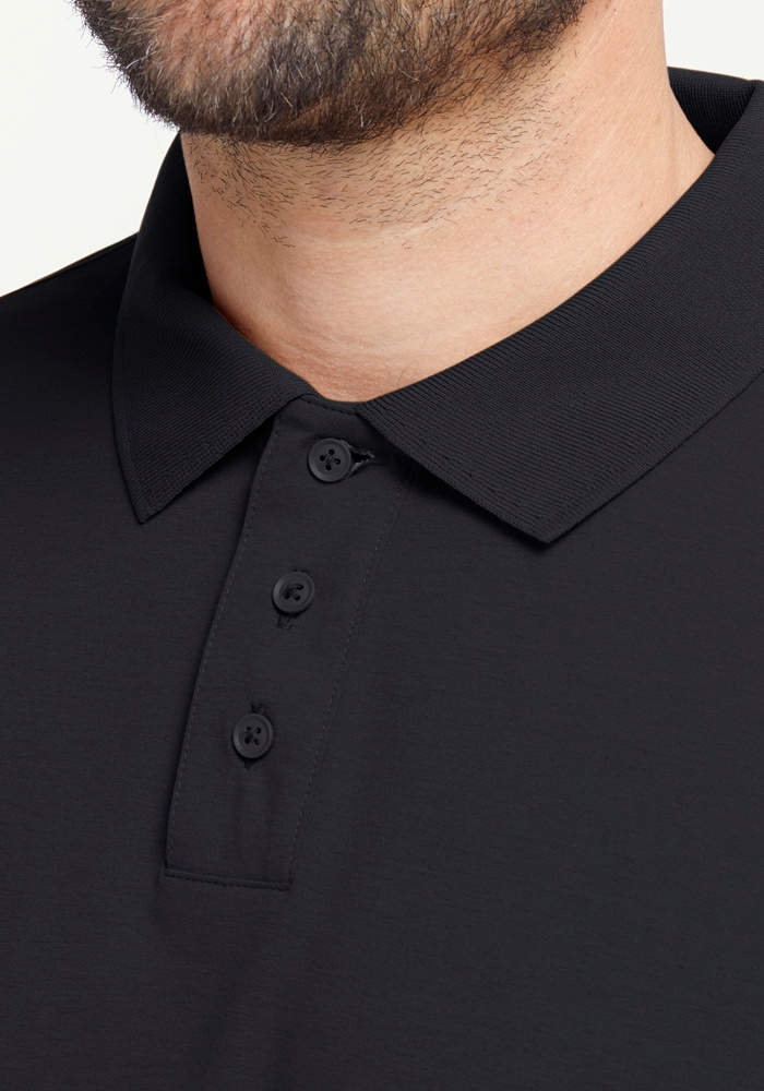 Jack Wolfskin Poloshirt »TRAVEL POLO M«