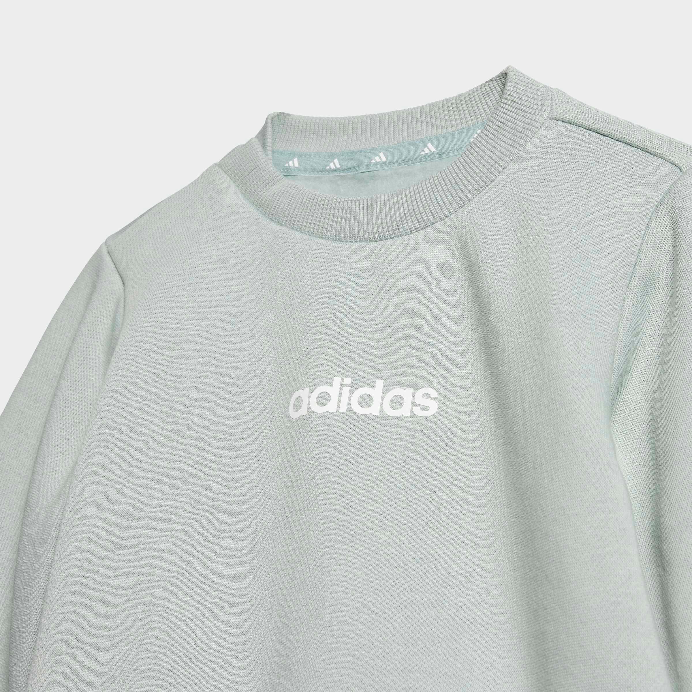 adidas Sportswear Trainingsanzug »I LIN FL JOG« 2 tlg.