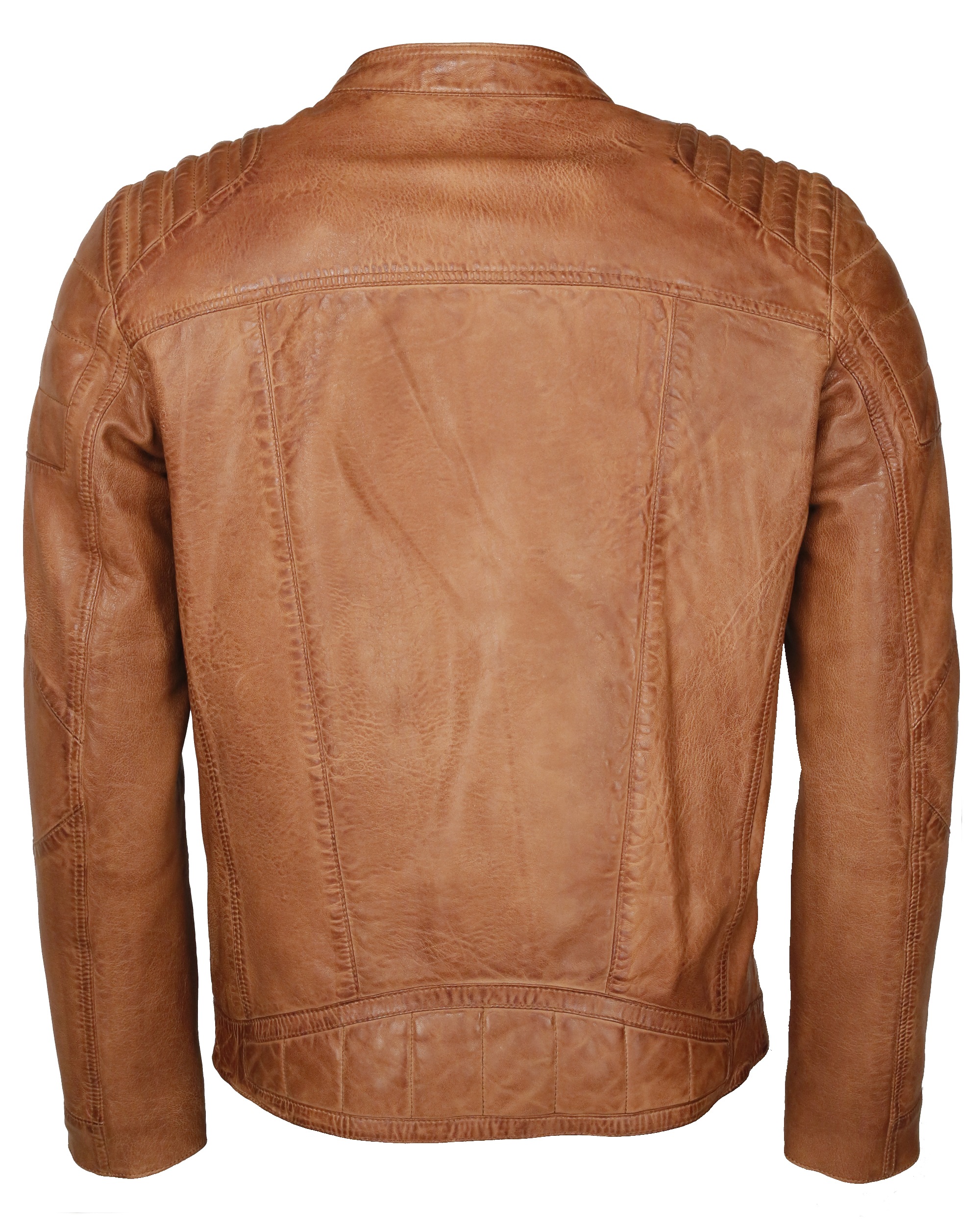 MUSTANG Lederjacke »Wellington«