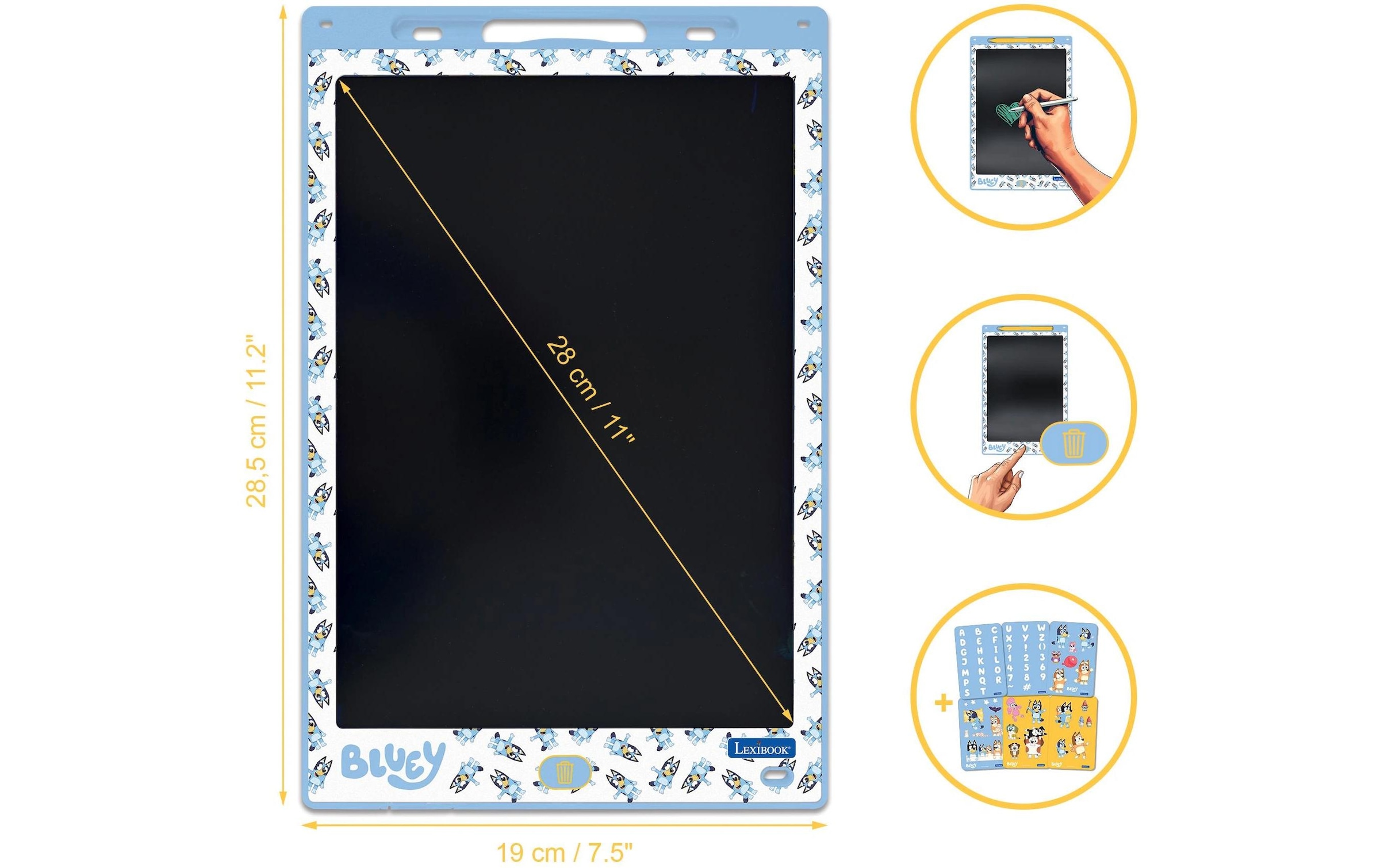 Lexibook® Tafel »Bluey 11«