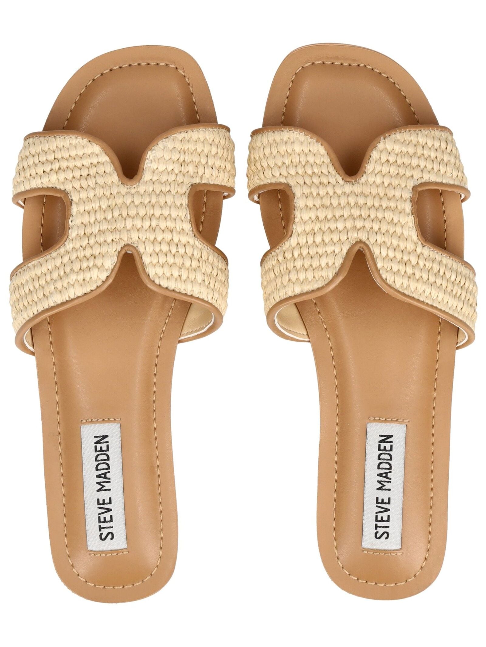 STEVE MADDEN Pantolette »STEVE MADDEN Pantoletten Textil«