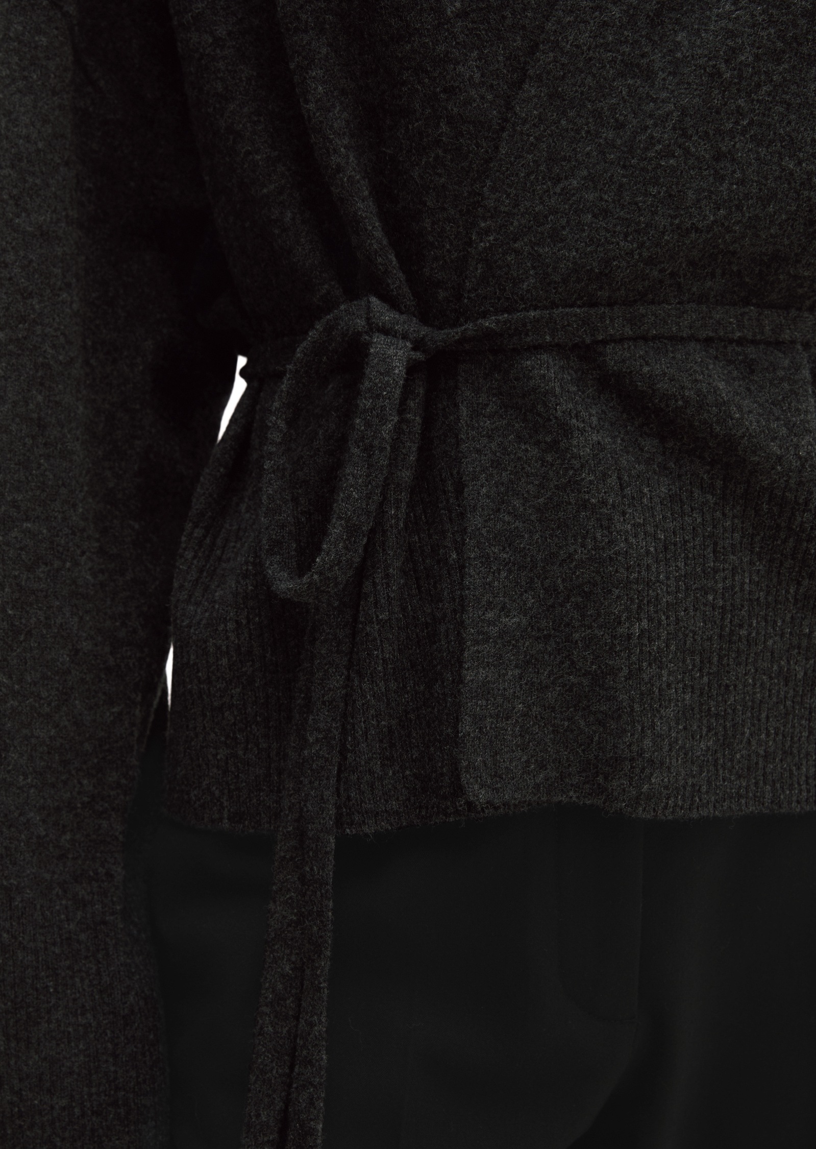 Marc O'Polo Cardigan »aus Schurwolle-Kaschmir-Mix«