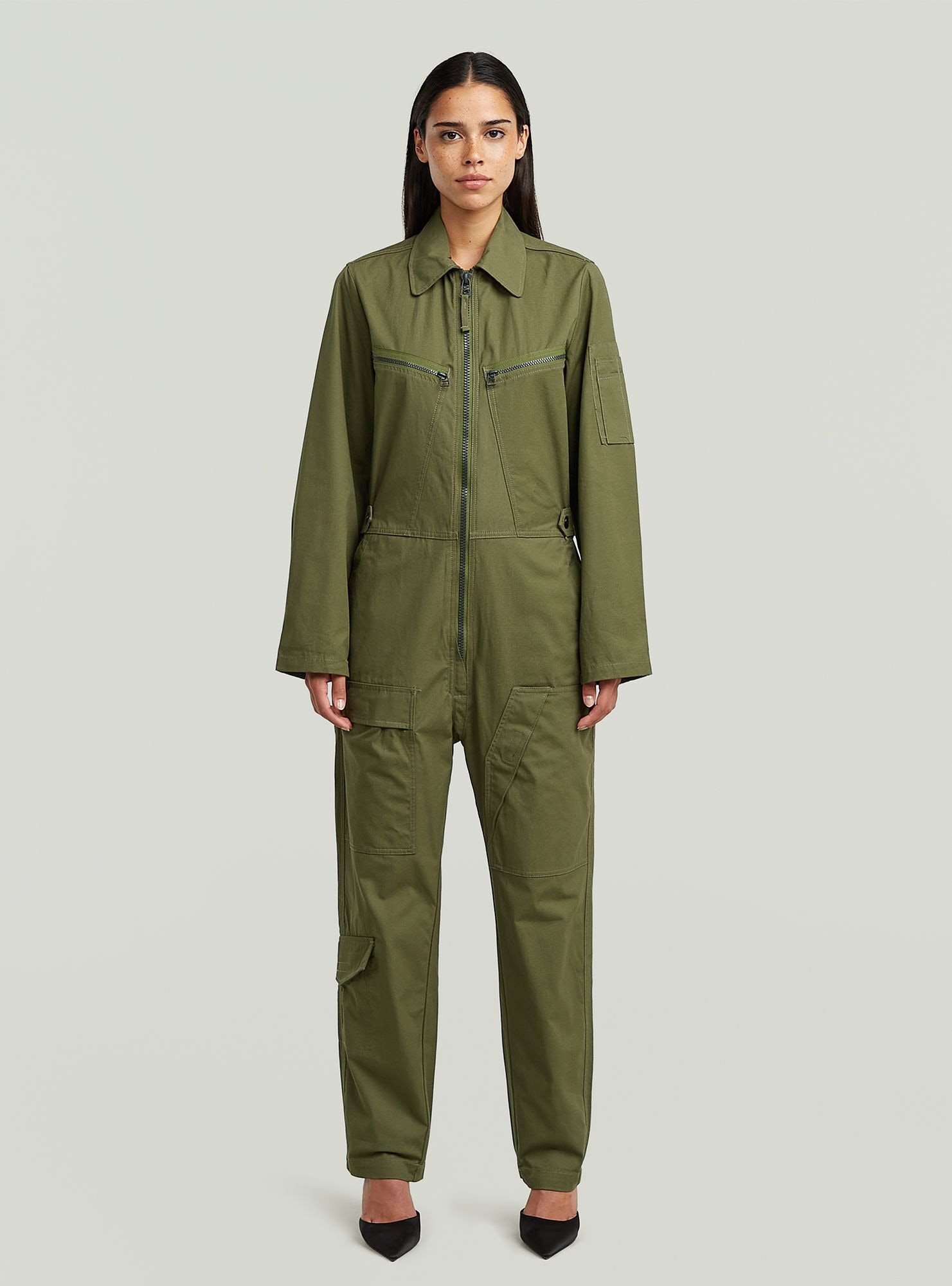 G-STAR Jumpsuit »Multi Zip Winter Jumpsuit«