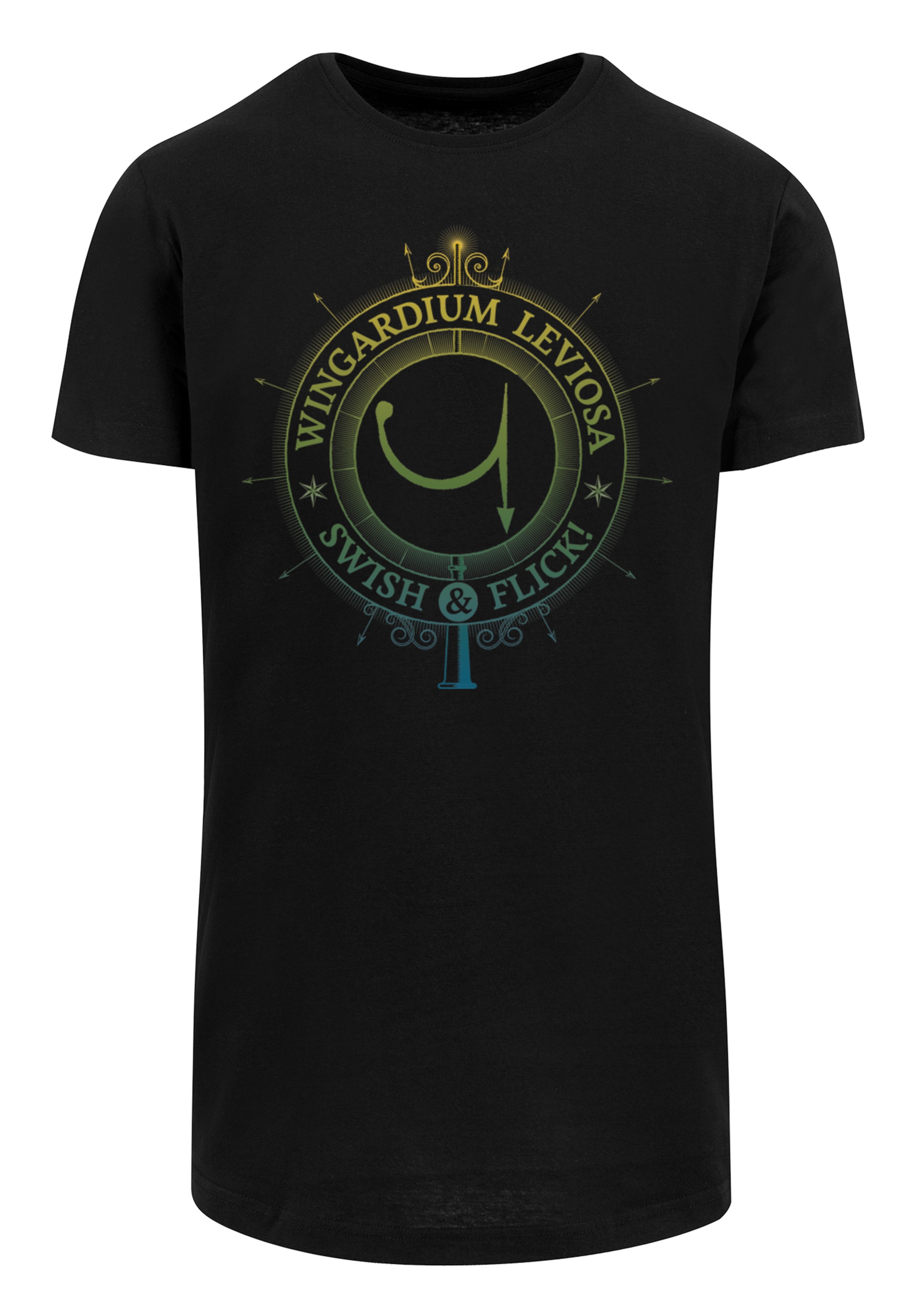 F4NT4STIC T-Shirt "Harry Potter Wingardium Leviosa Spells Charms", Print günstig online kaufen