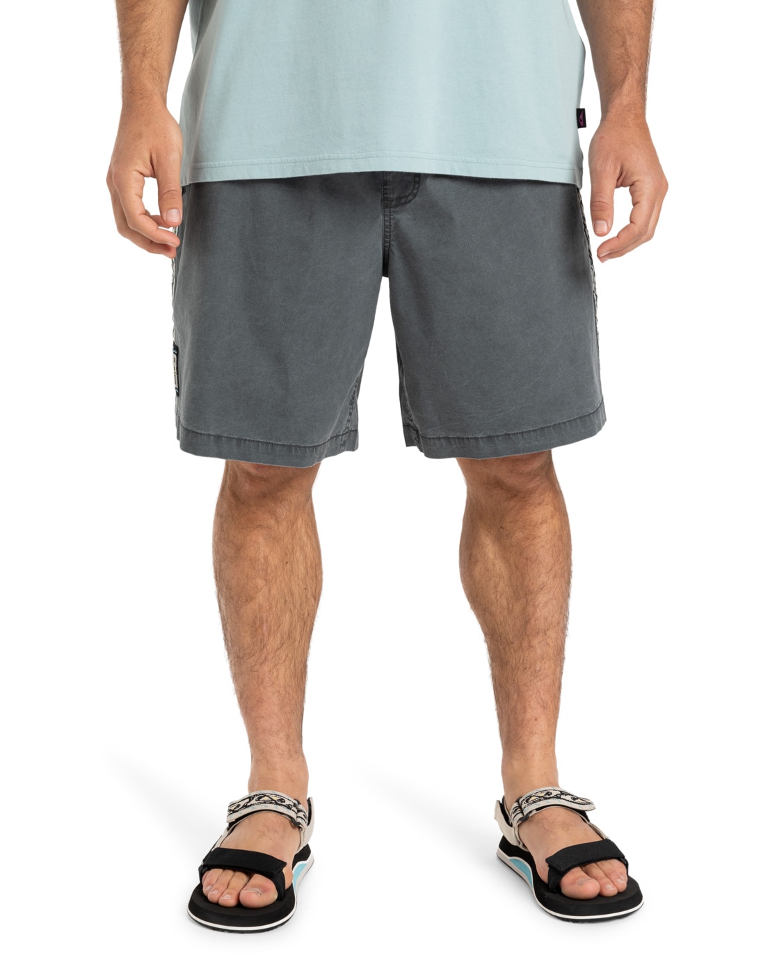 Quiksilver Bermudas "Taxer Global Heat 18"" günstig online kaufen