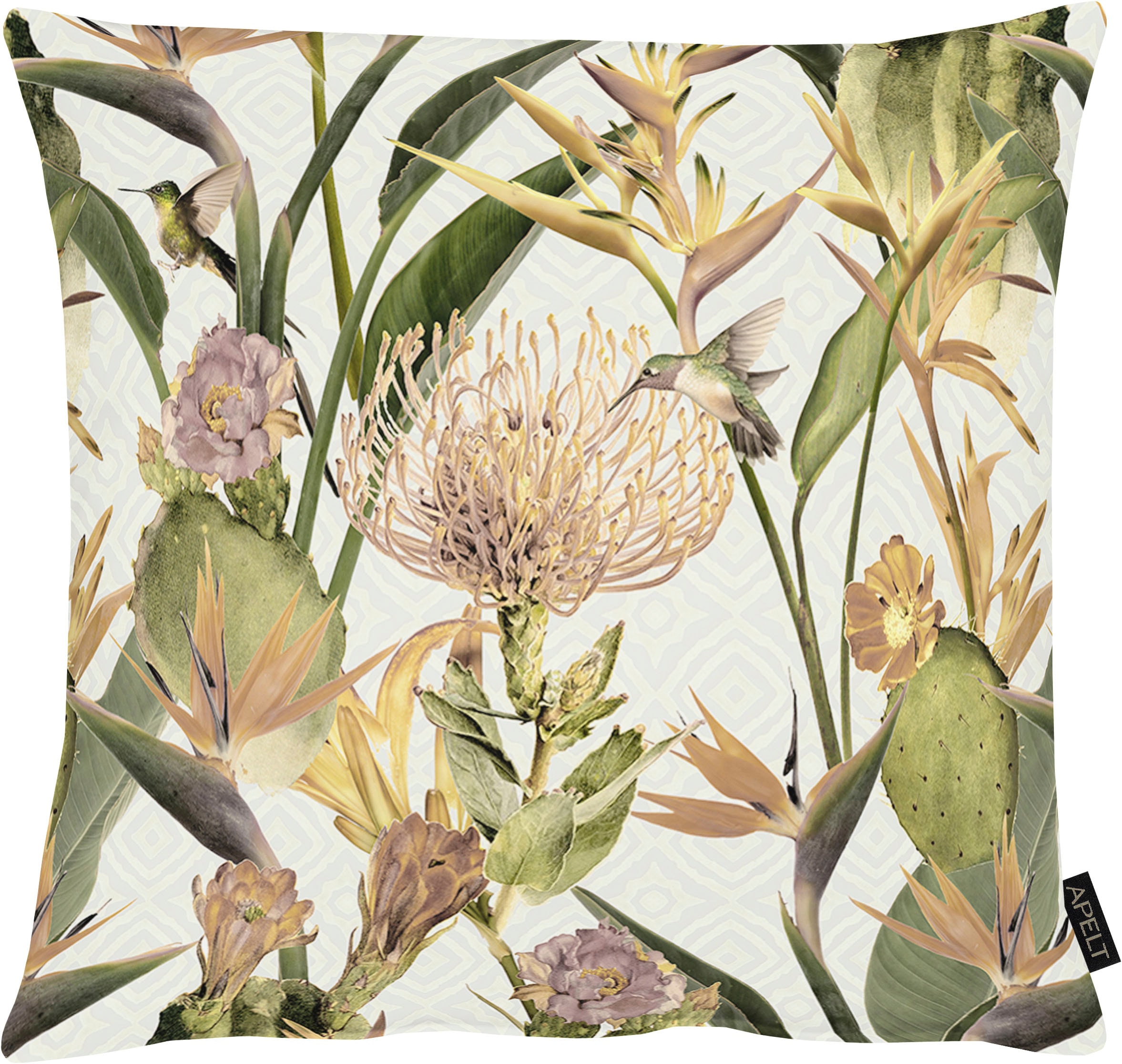 APELT Kissenhülle "6522" Kissenhülle ohne Füllung, 1 Stück günstig online kaufen