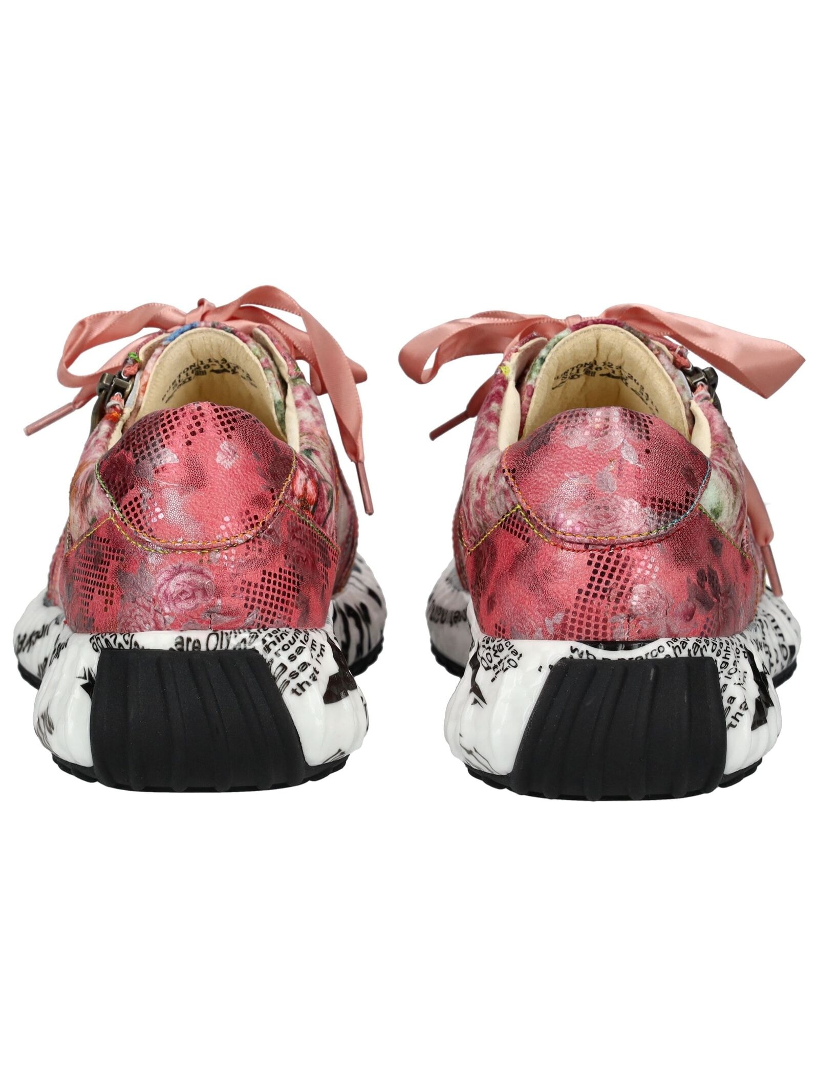 LAURA VITA Sneaker »LAURA VITA Sneaker Leder/Textil«