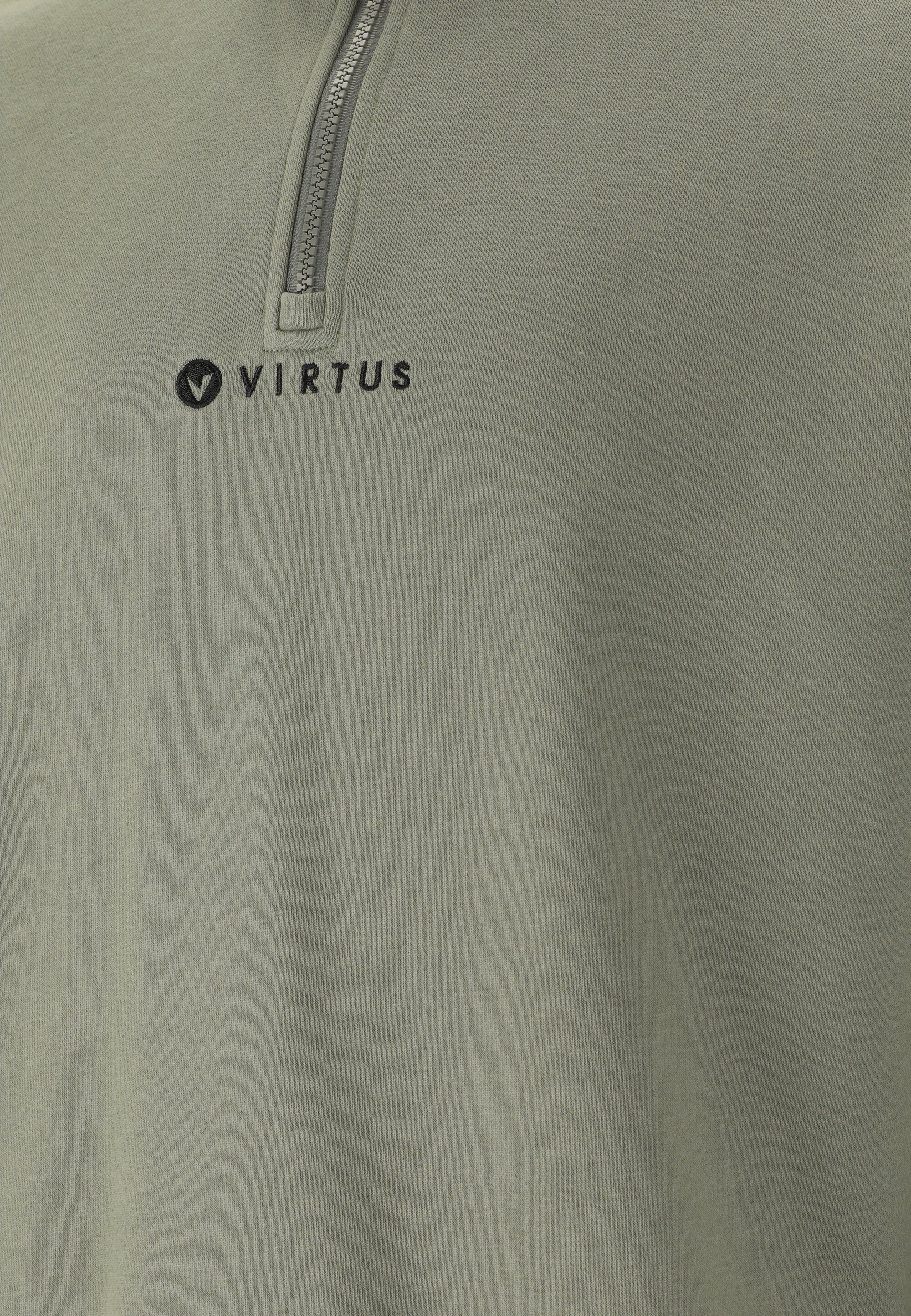 Virtus Sweatshirt »Hotown«, mit superweichem Baumwoll-Tragegfühl