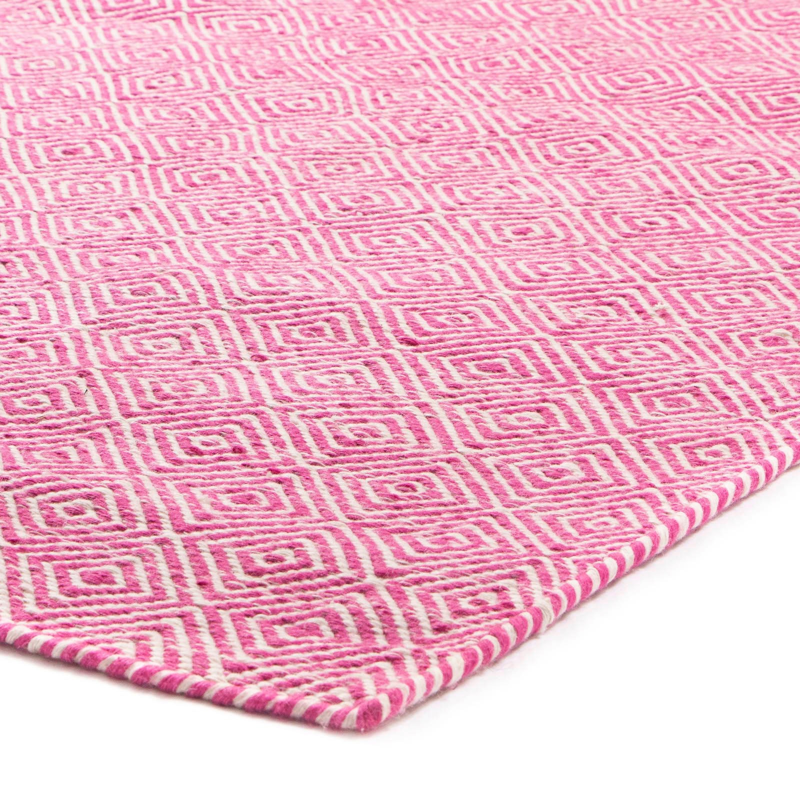 morgenland Outdoorteppich »Läufer In- & Outdoor - Alef - türkis«, rechteckig, 6 mm Höhe, In und Outdoor geeignet