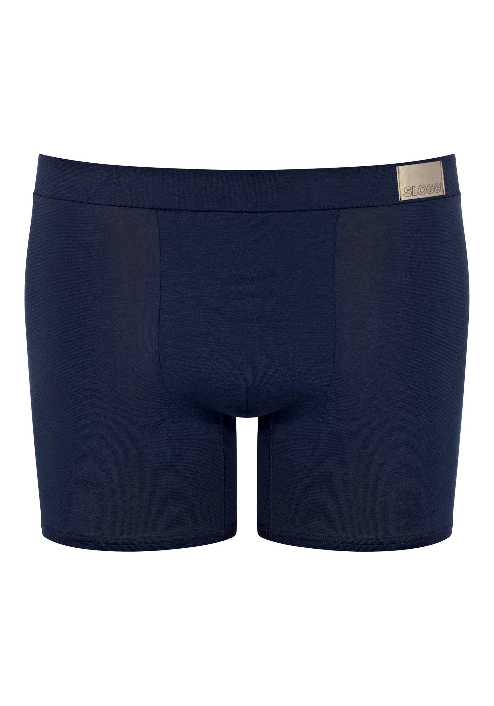 sloggi Boxershorts »Boxershort GO Natural Short C2P 2er Pack«
