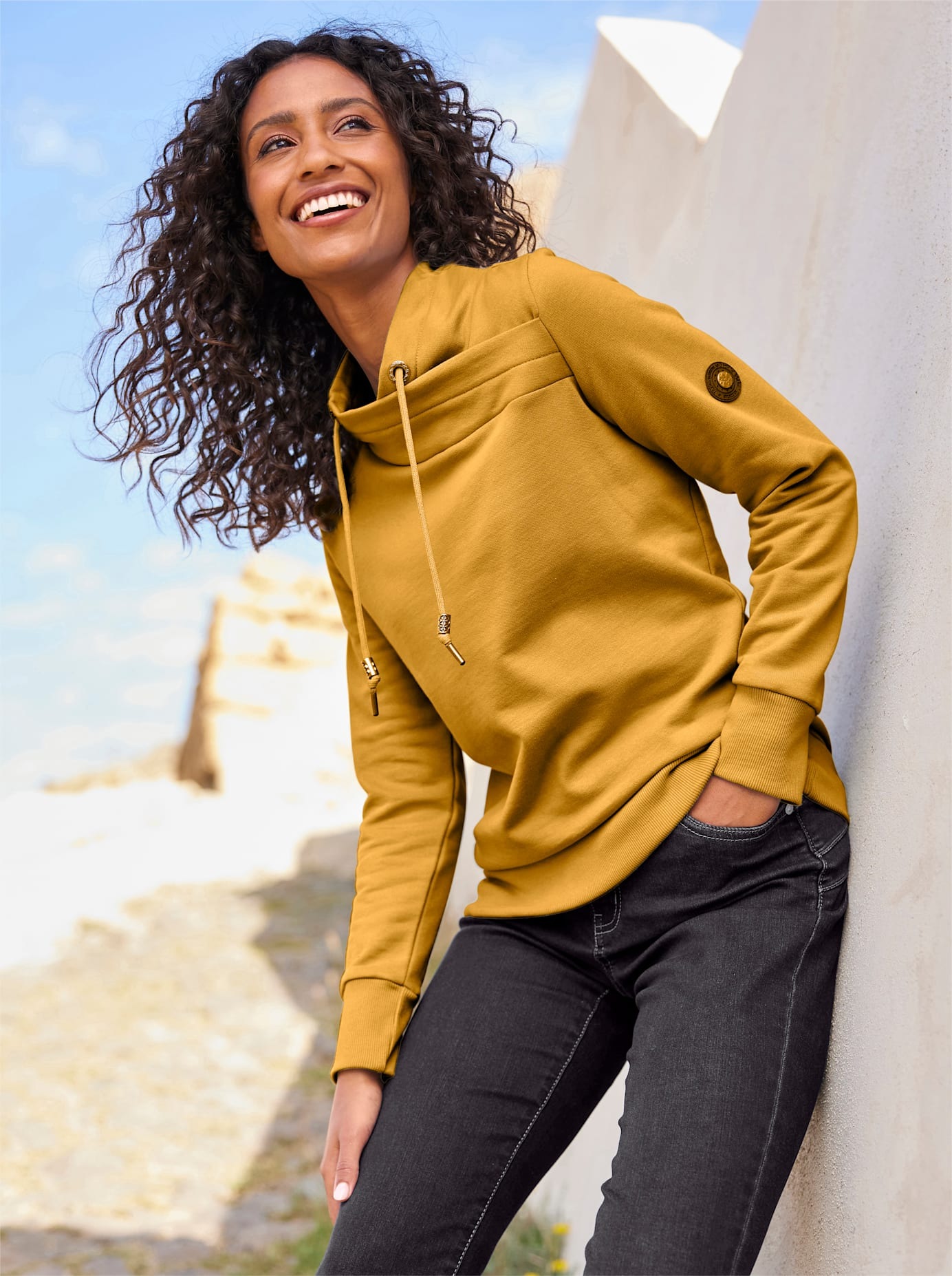 heine Sweatshirt günstig online kaufen