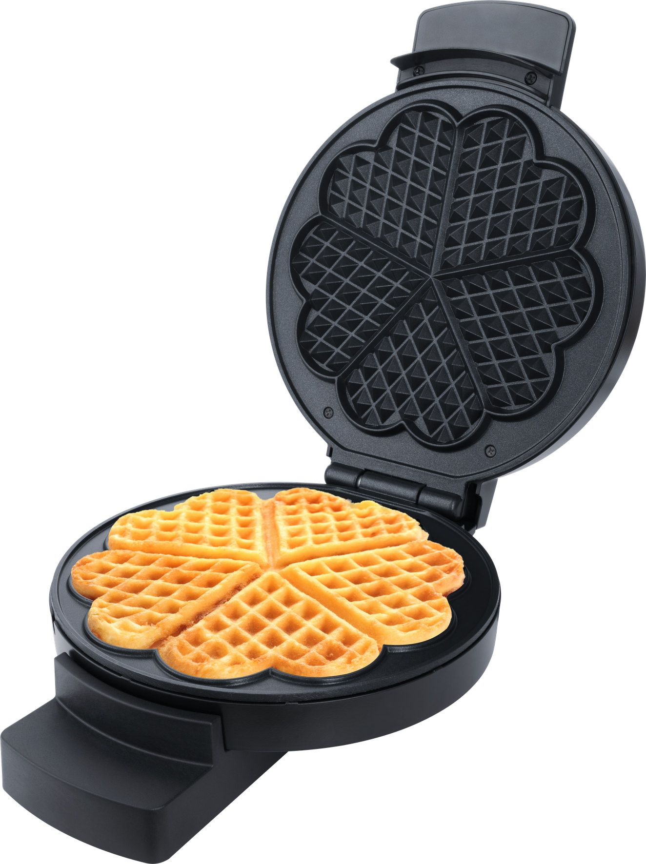 Steba Waffeleisen »WE 3 XL«, 900 W