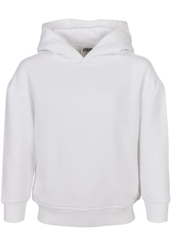 URBAN CLASSICS Hoodie »Damen Girls Organic Hoody« (1 ...