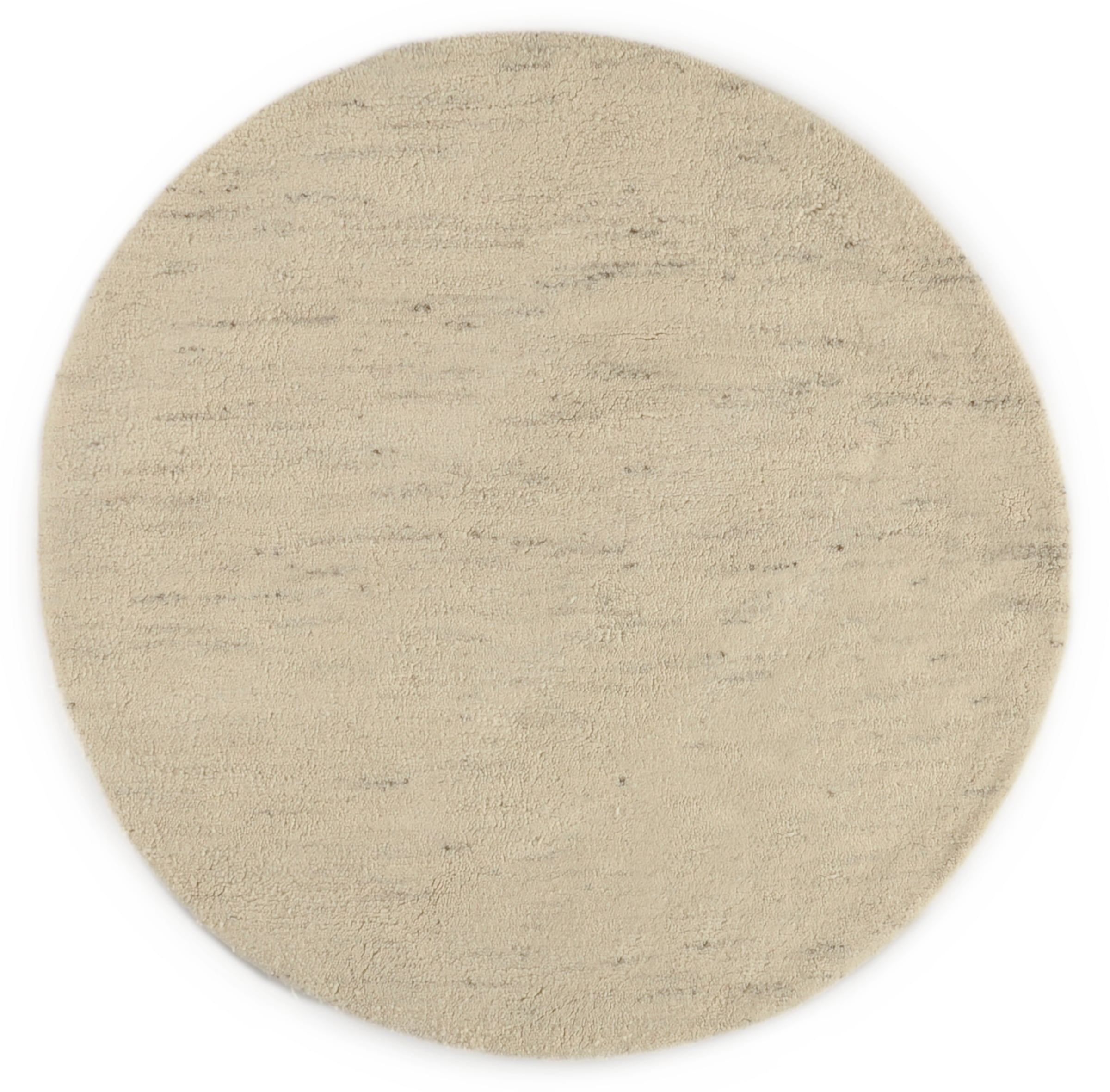 THEKO Wollteppich »Taza Royal« ovali 24 mm a...