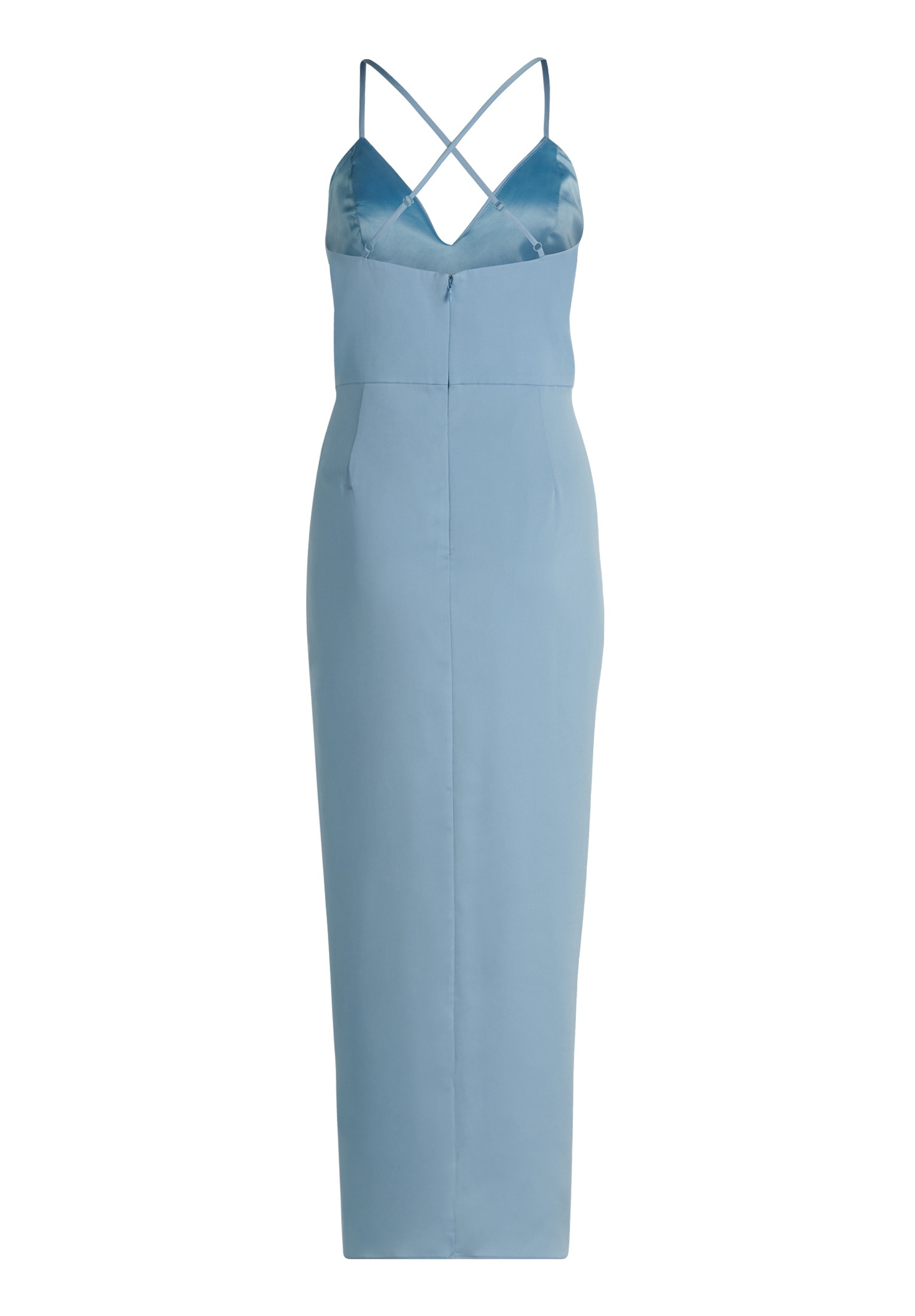 Thumbnail - Vera Mont Abendkleid "Damen mit Raffung" Ohne Tasche Material