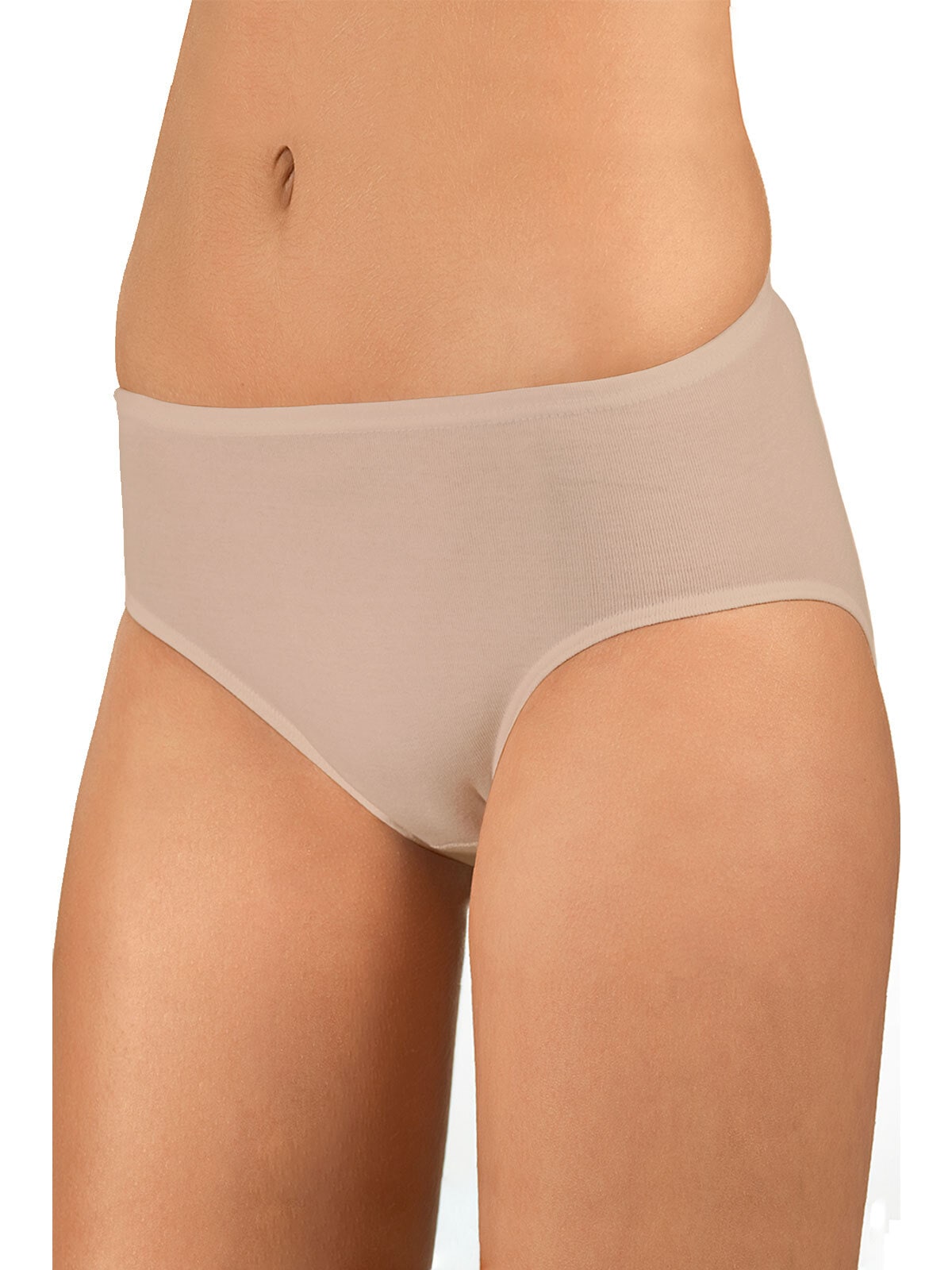 Nina Von C. Hüftslip »3er Pack Damen Hüftslip Daily«, (Spar-Pack, 3 Stück St.)