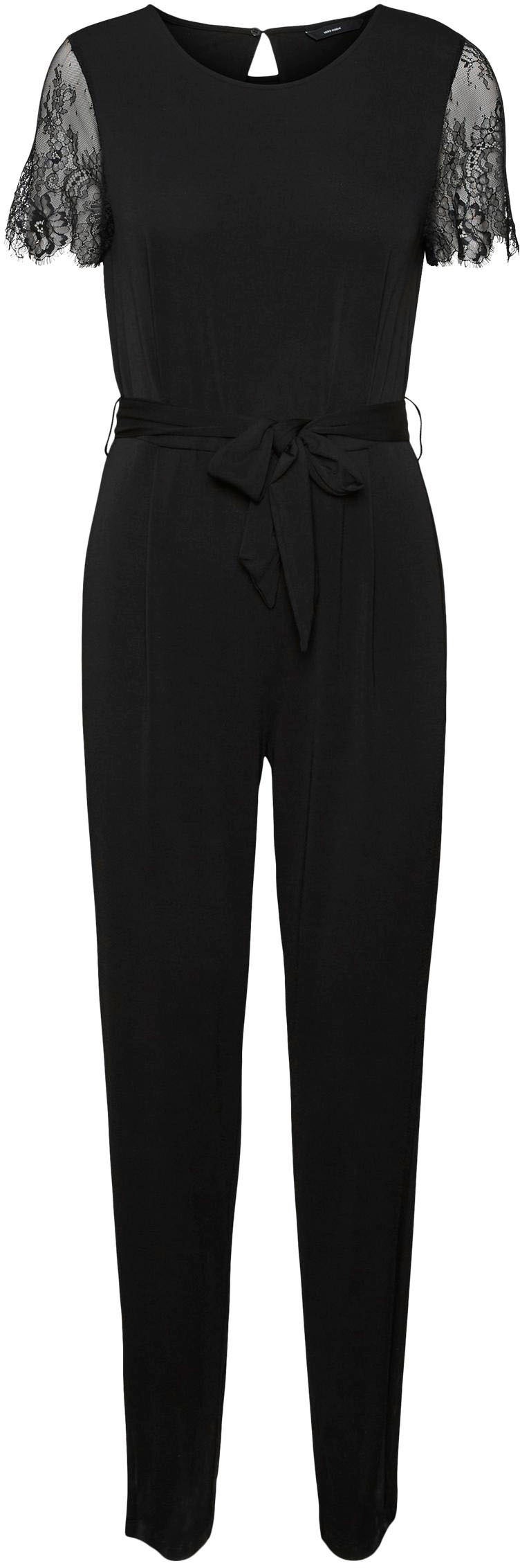vero moda -  Overall "VMJADE MILLA SS JUMPSUIT"
