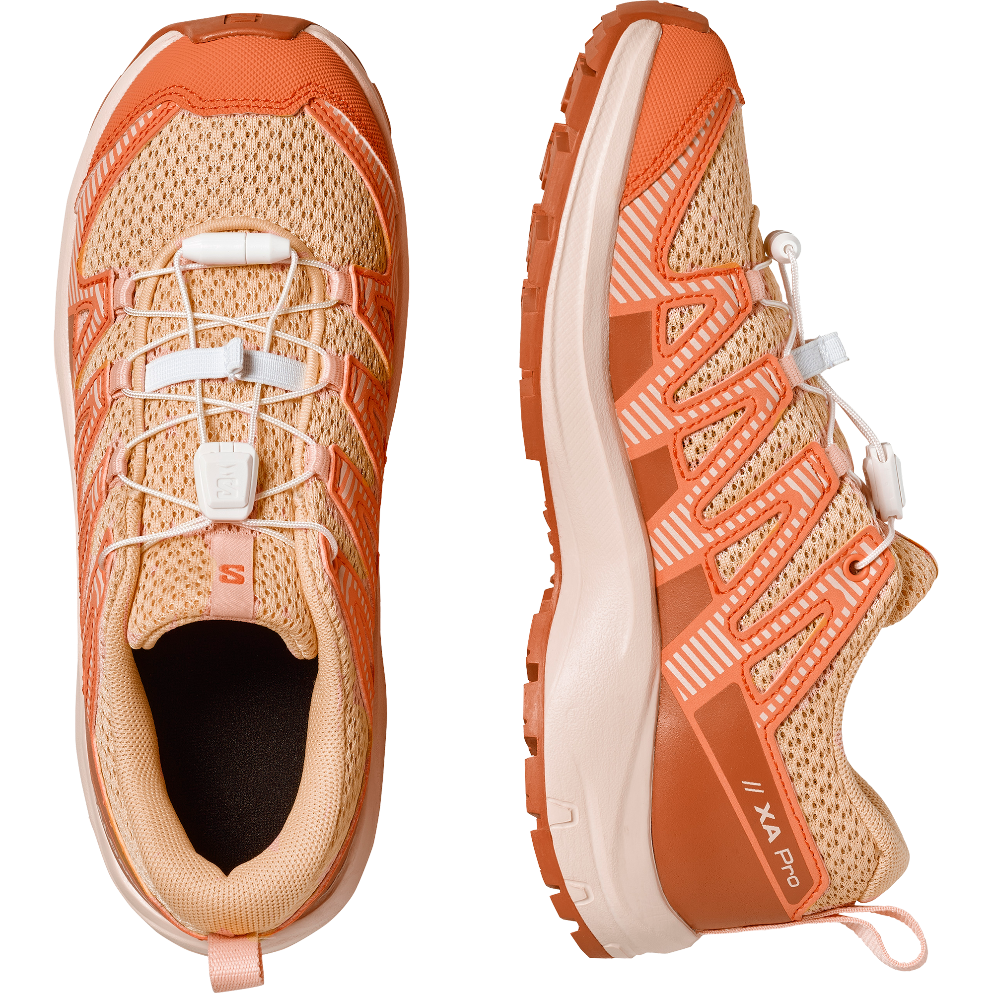 Salomon Wanderschuh »XA PRO V8«  für Kinder & Jugendliche