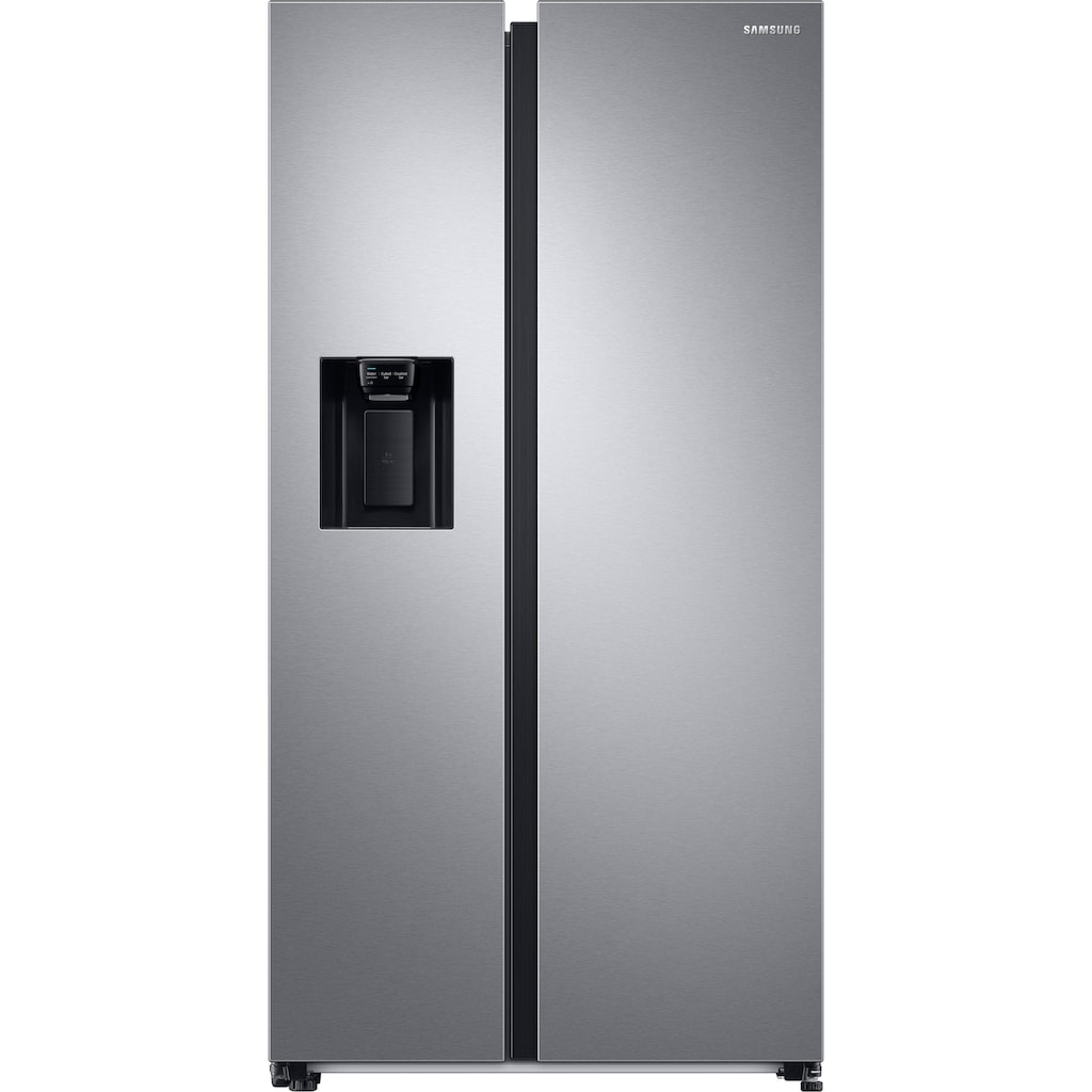 Samsung Side-by-Side »RS6GA854CB1«, RS6GA854CSL, 178 cm hoch, 91,2 cm breit