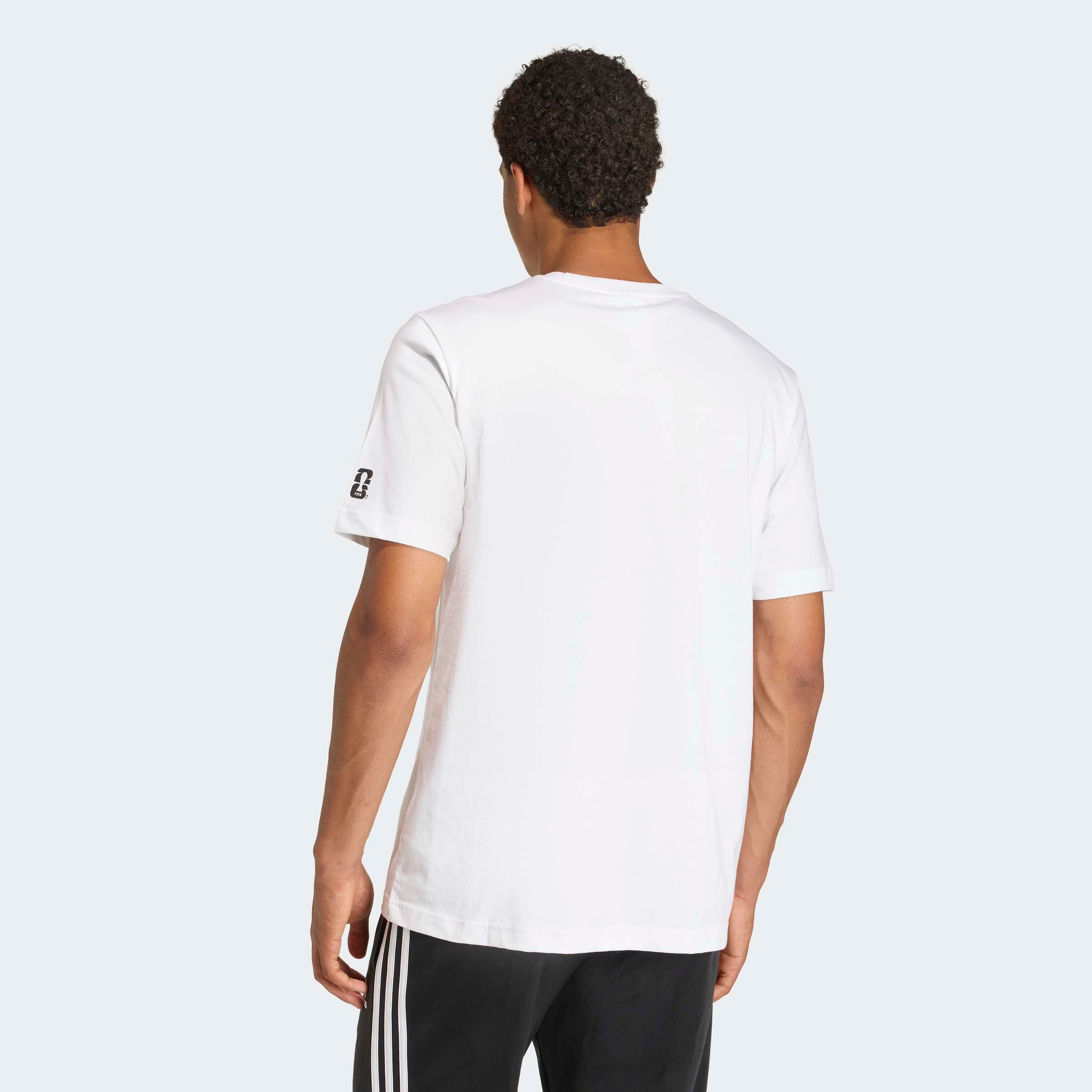 adidas Sportswear T-Shirt "M FTB WC BALL T" günstig online kaufen