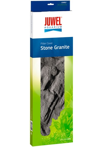 JUWEL AQUARIEN Filterabdeckung »Stone Granite« (2 tlg...