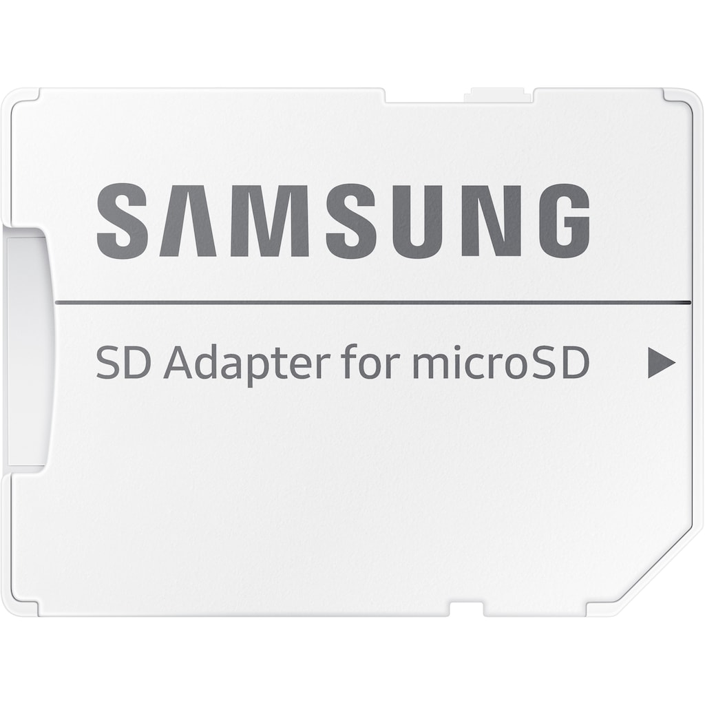 Samsung Speicherkarte »PRO Plus microSDXC Full HD & 4K UHD inkl. USB-Kartenleser«, (UHS Class 10 160 MB/s Lesegeschwindigkeit)