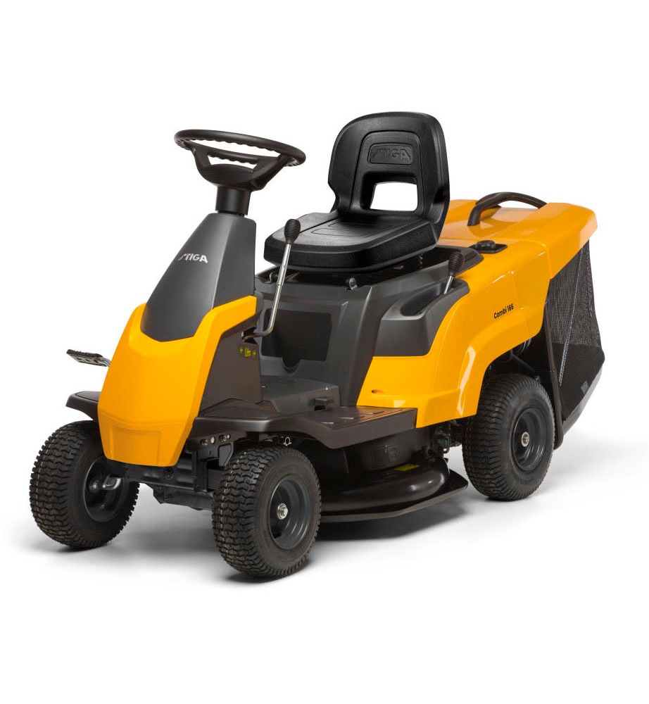 STIGA GARDEN Rasentraktor "Combi 166", Schaltgetriebe, 1500 m² günstig online kaufen