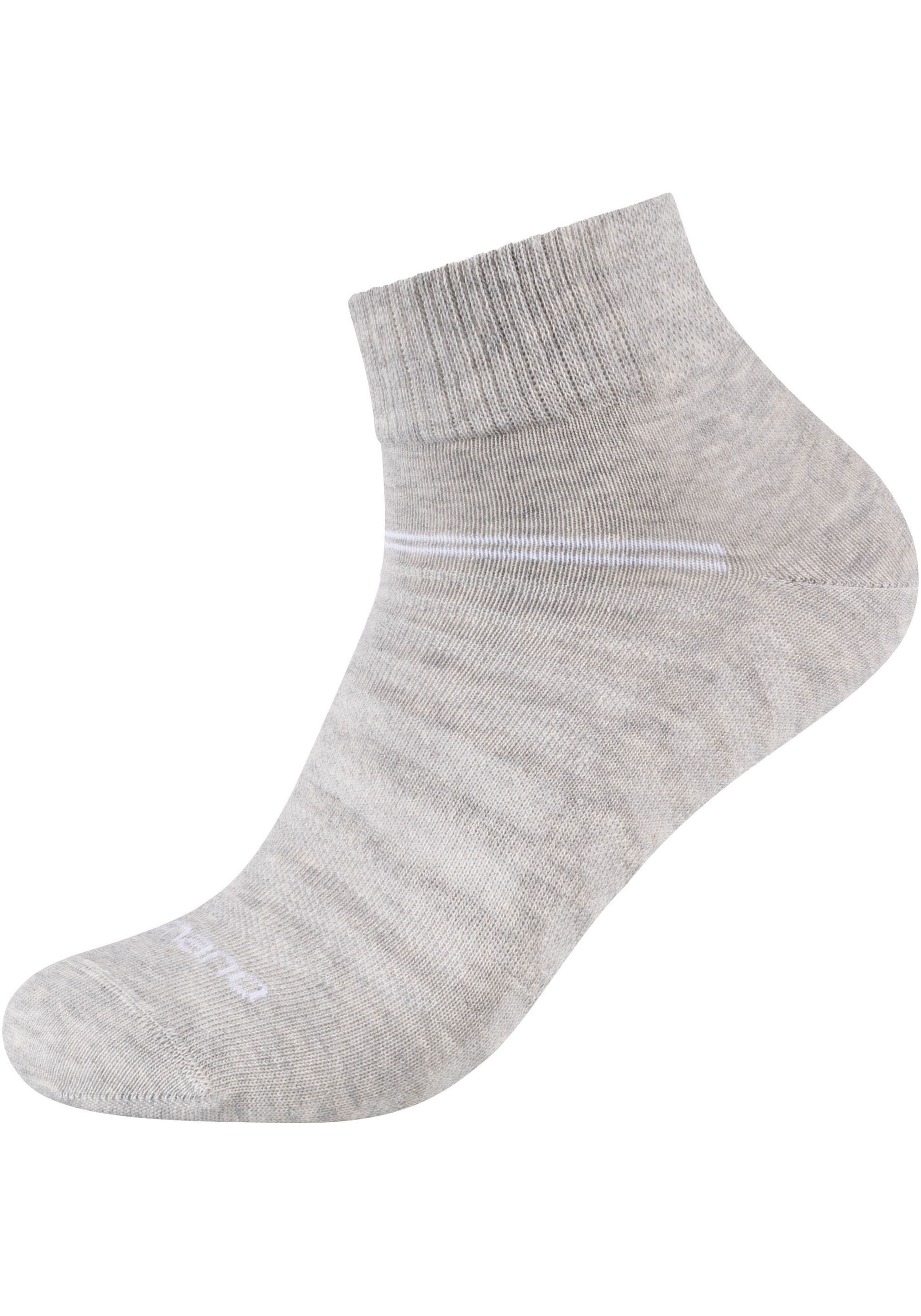 Camano Kurzsocken "Kurzsocken Mesh Ventilation 10er Pack" günstig online kaufen