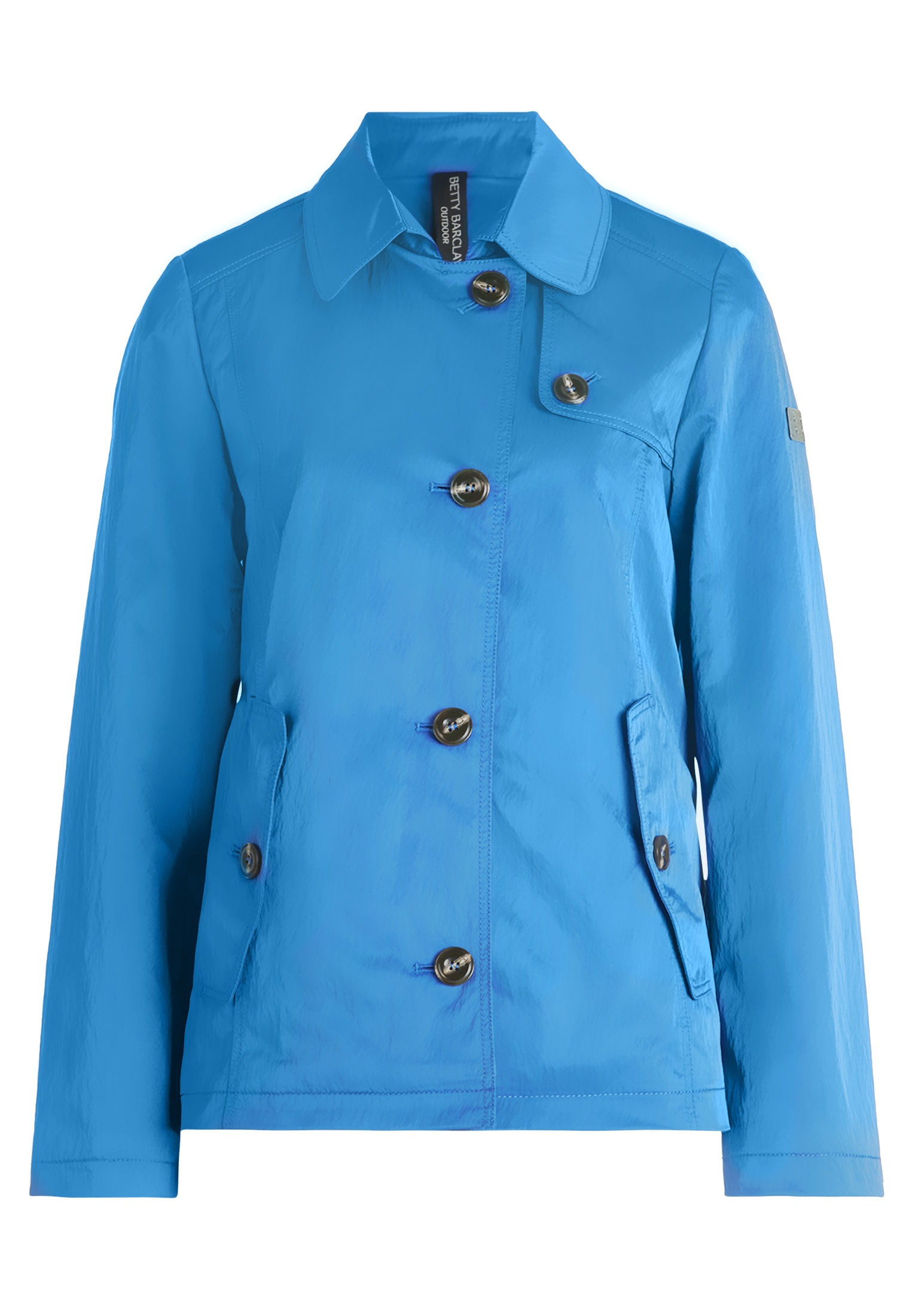 Betty Barclay Kurzjacke "Damen mit Kragen" günstig online kaufen