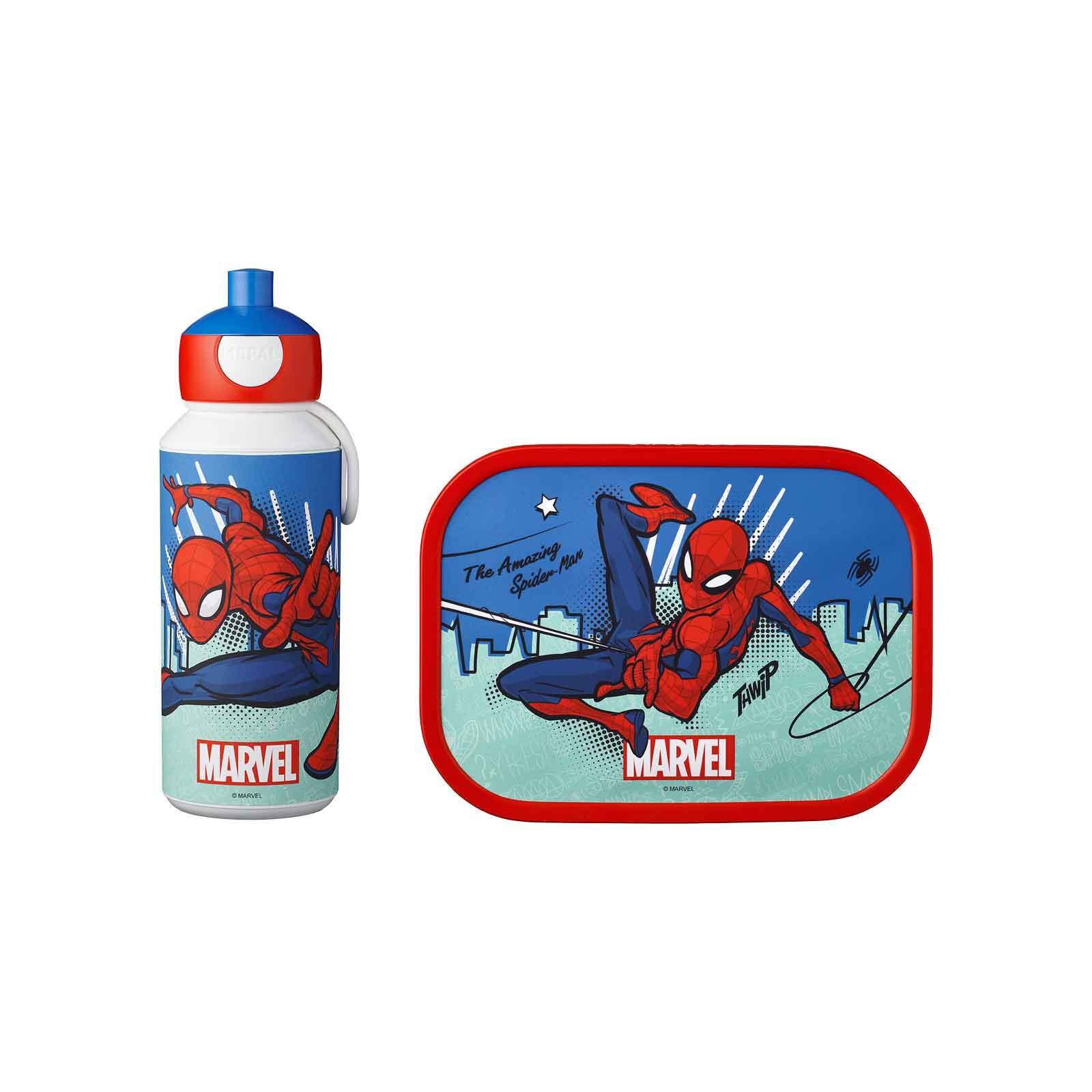 Mepal Lunchbox "Lunchset Campus 400 ml + 700 ml 2er Set"