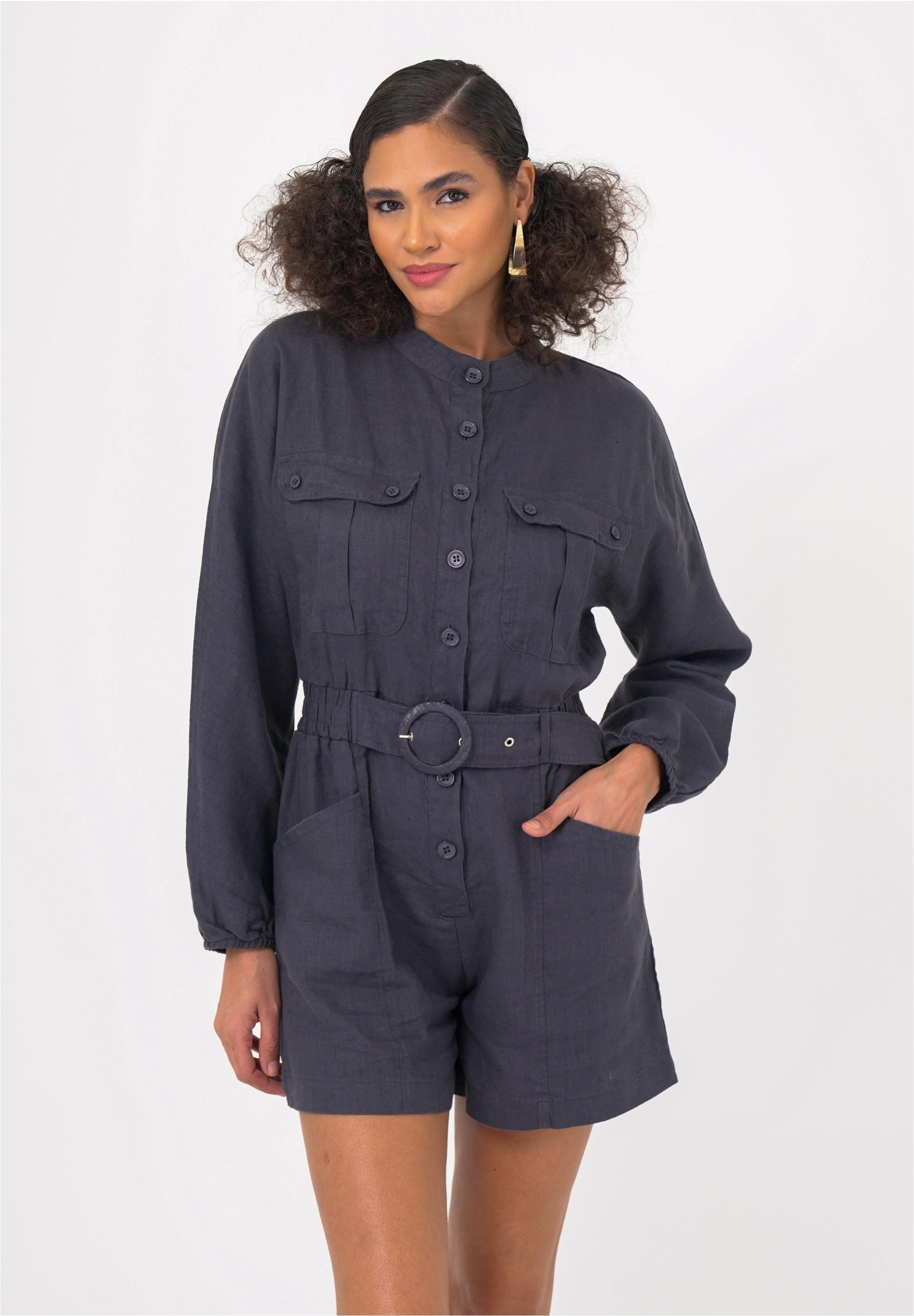 freshlions Jumpsuit "Jade", 1 Stk. im klassischen Design günstig online kaufen