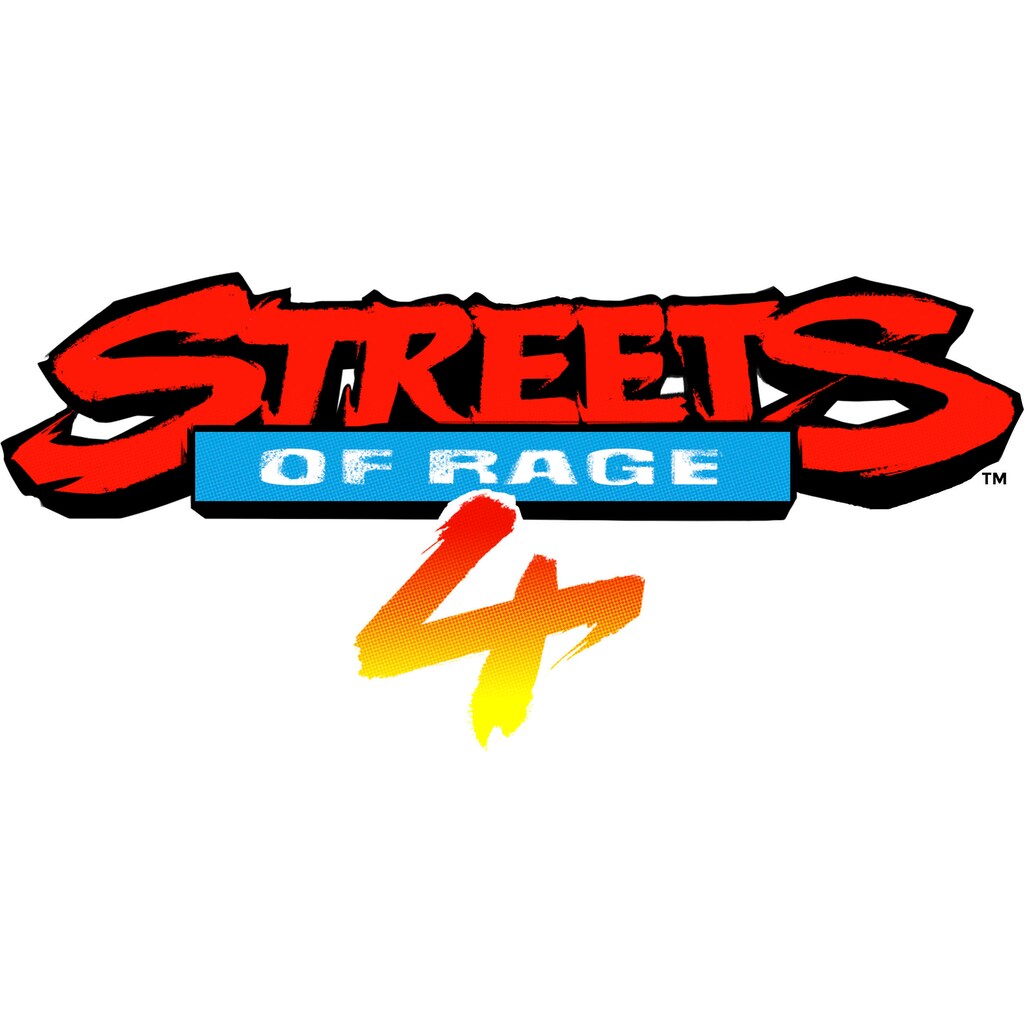 Spielesoftware »Streets of Rage 4«, Nintendo Switch