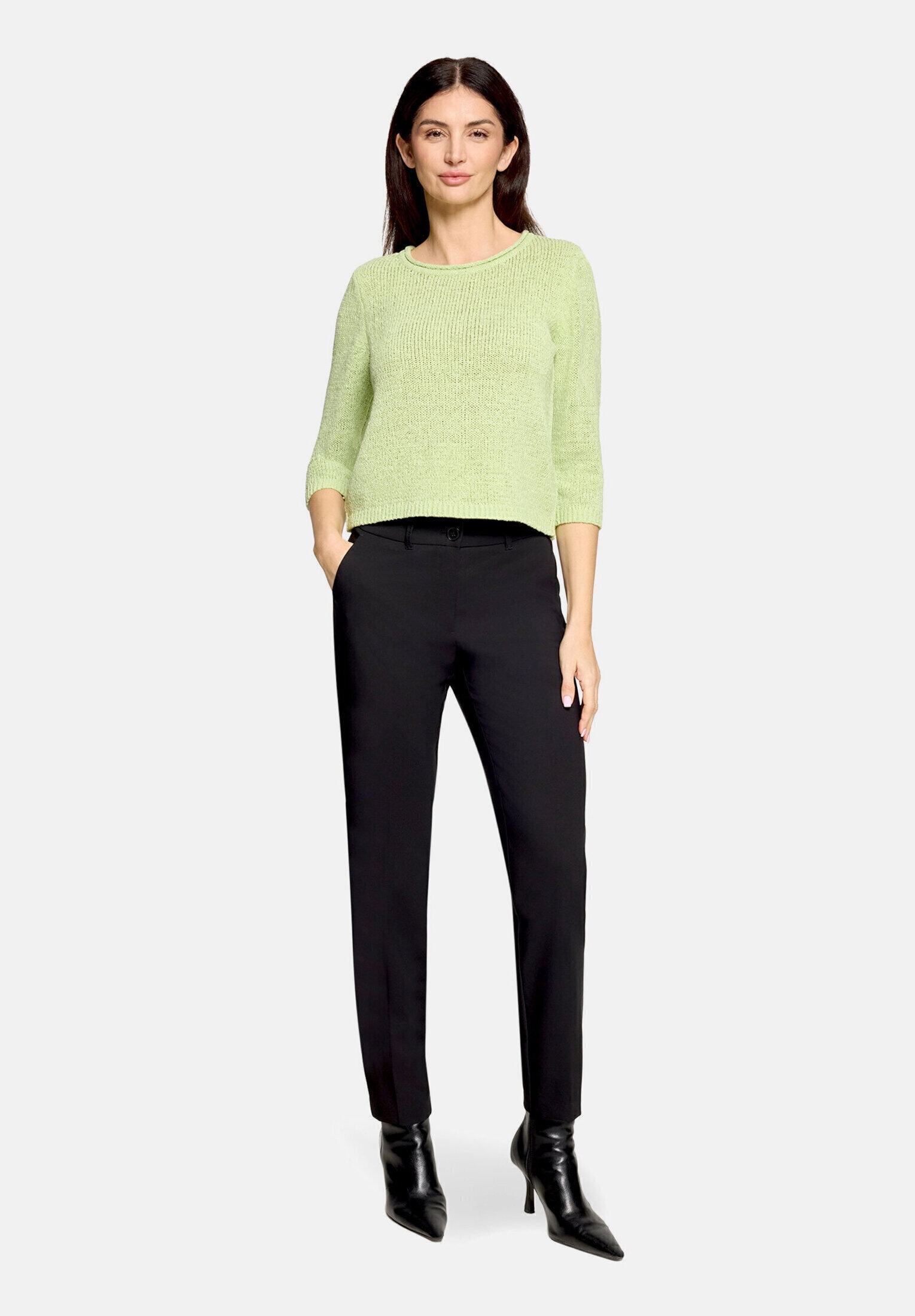 Betty Barclay Strickpullover »Damen mit 3/4 Arm« 1 Stk.