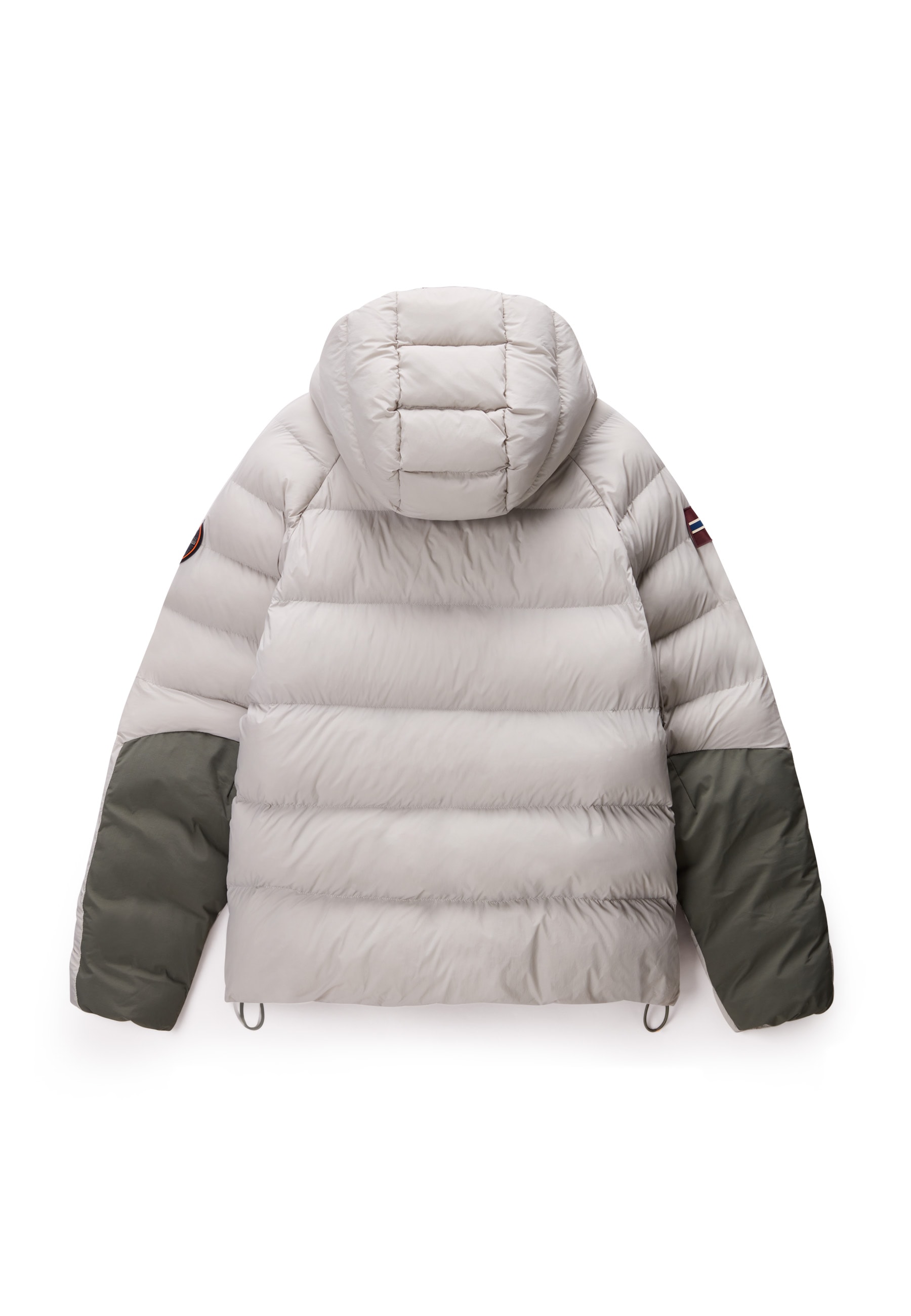Napapijri Steppjacke »A-MOESA PUF« mit Kapuze Winterjacke