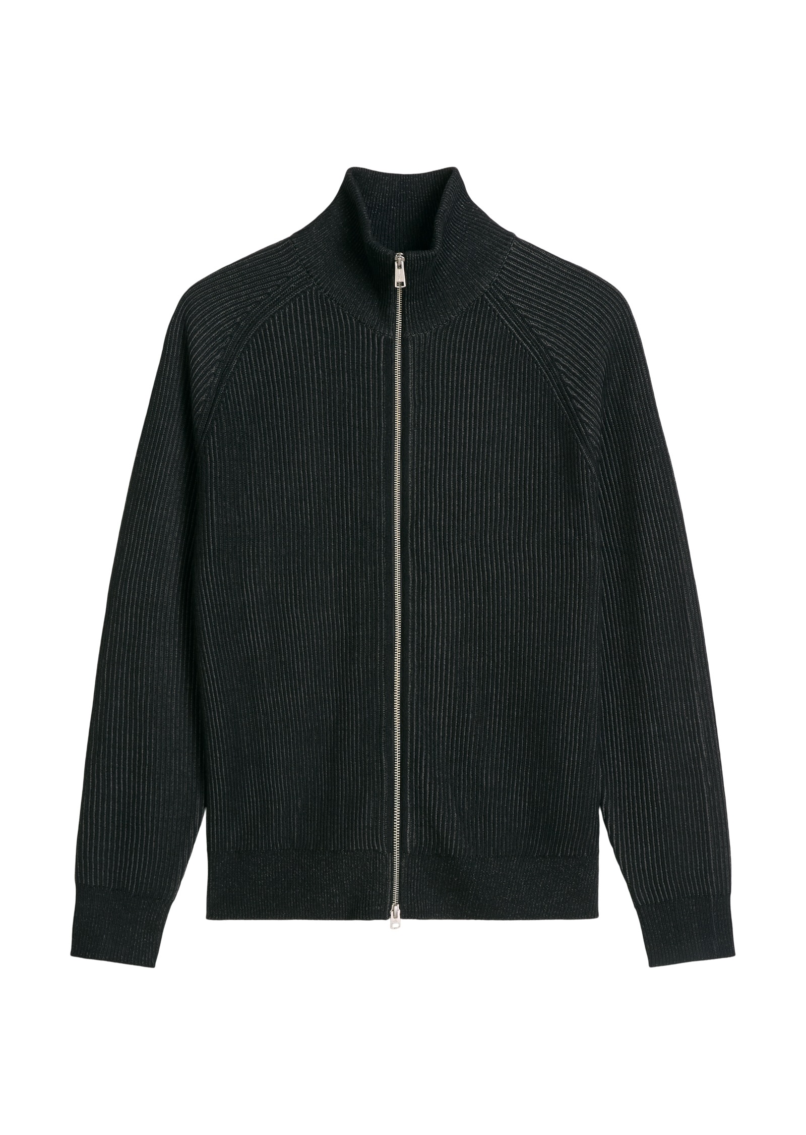 Marc O'Polo Cardigan »aus Bio-Baumwoll-Schurwoll-Mix«