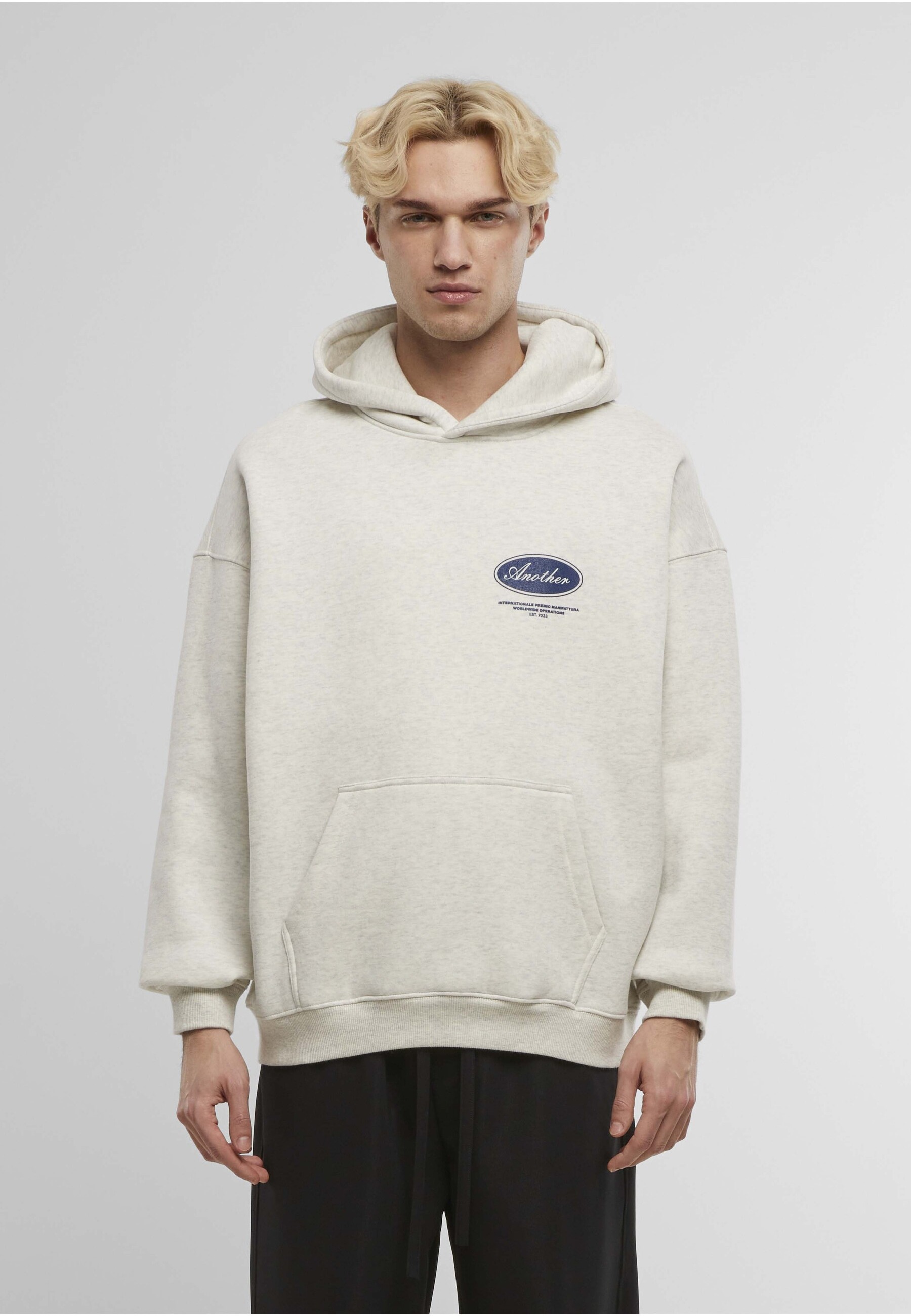 Another Cotton Lab Kapuzensweatshirt »Another Cotton Lab Summer in Paradise Oversized Hoodie«, 1
