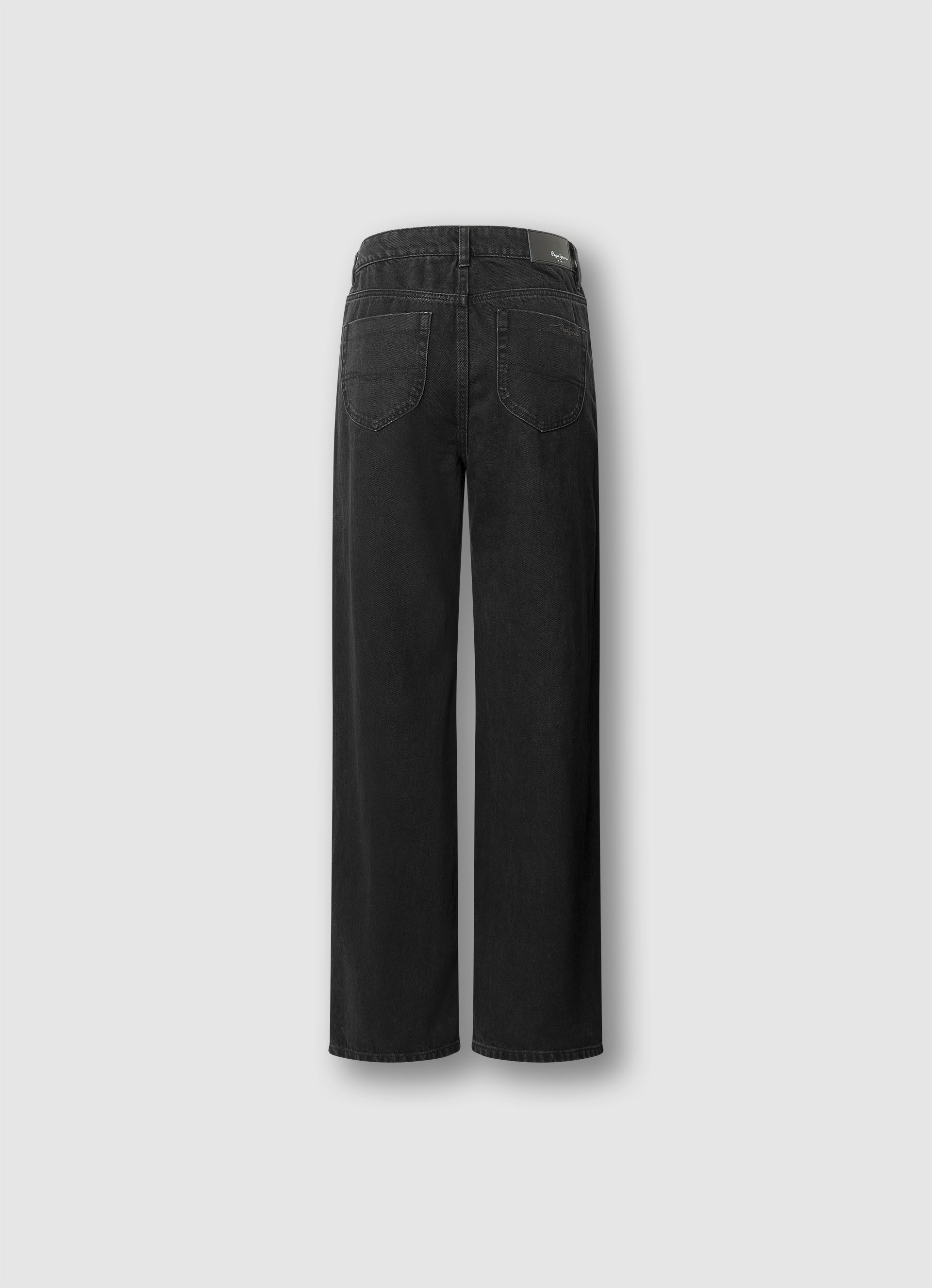 Pepe Jeans Straight-Jeans »STRAIGHT JEANS UHW LEXA«
