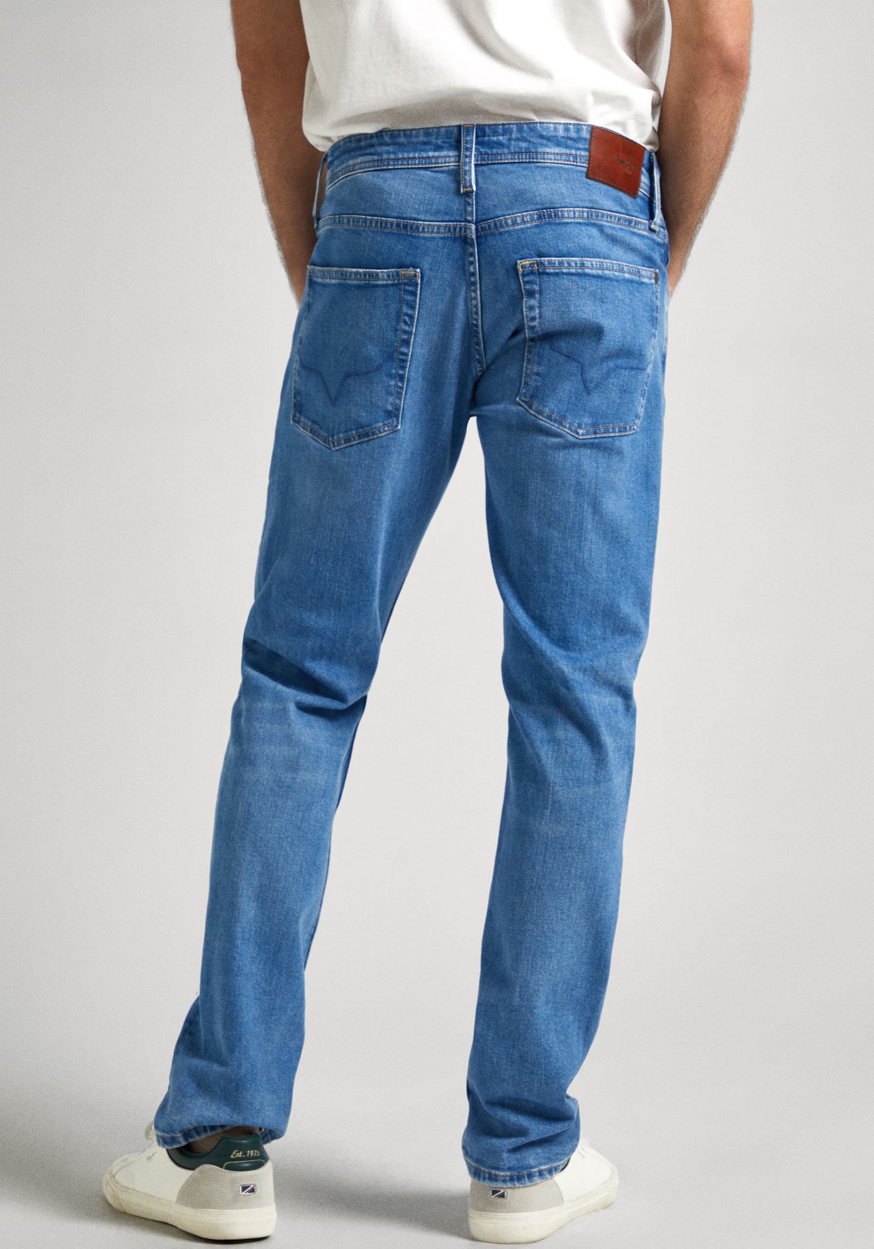 Pepe Jeans Regular-fit-Jeans »CASH«