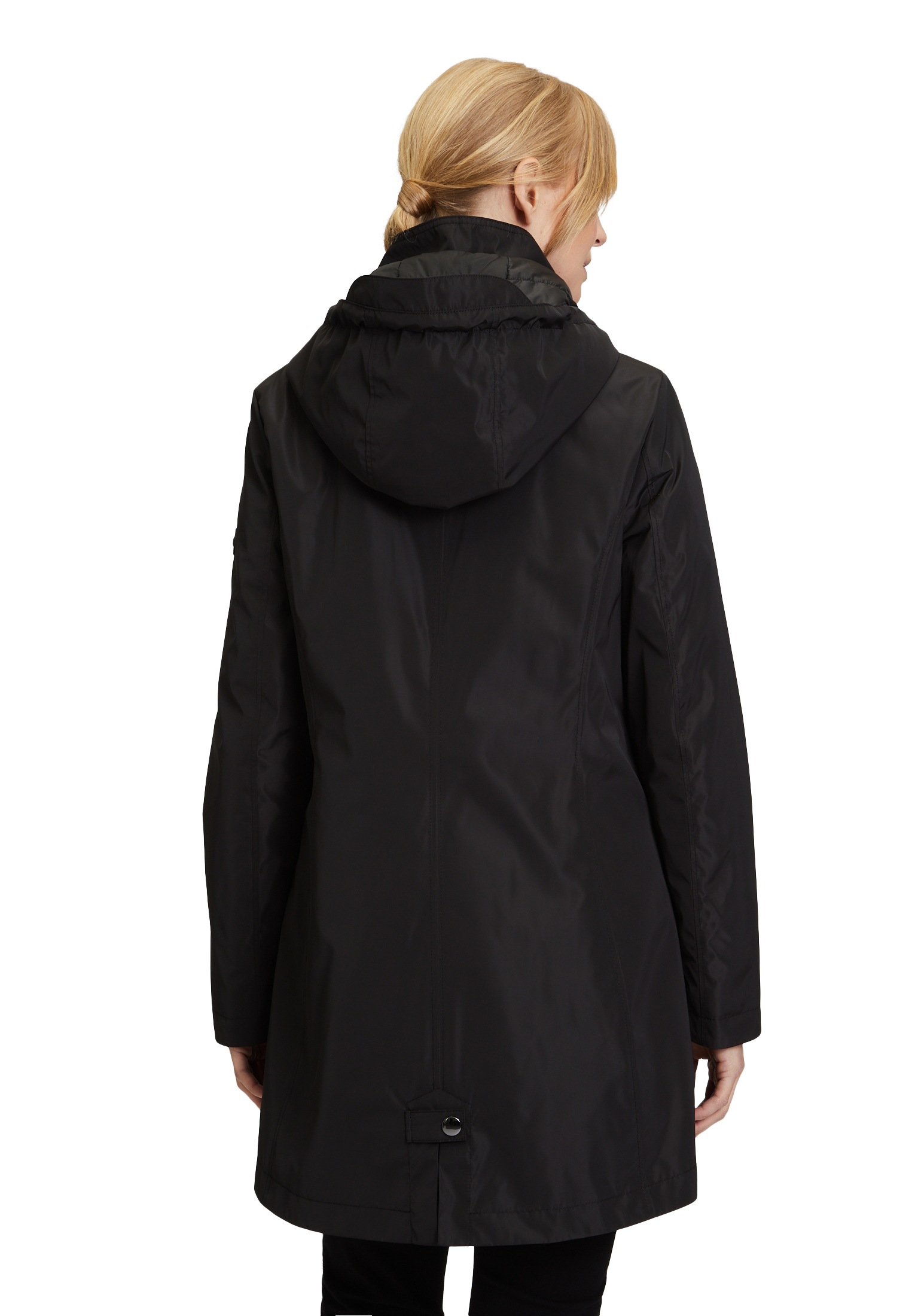 Betty Barclay 3-in-1-Funktionsjacke »Betty Barclay Damen 3 in 1 Jacke mit Funktion«, mit Kapuze