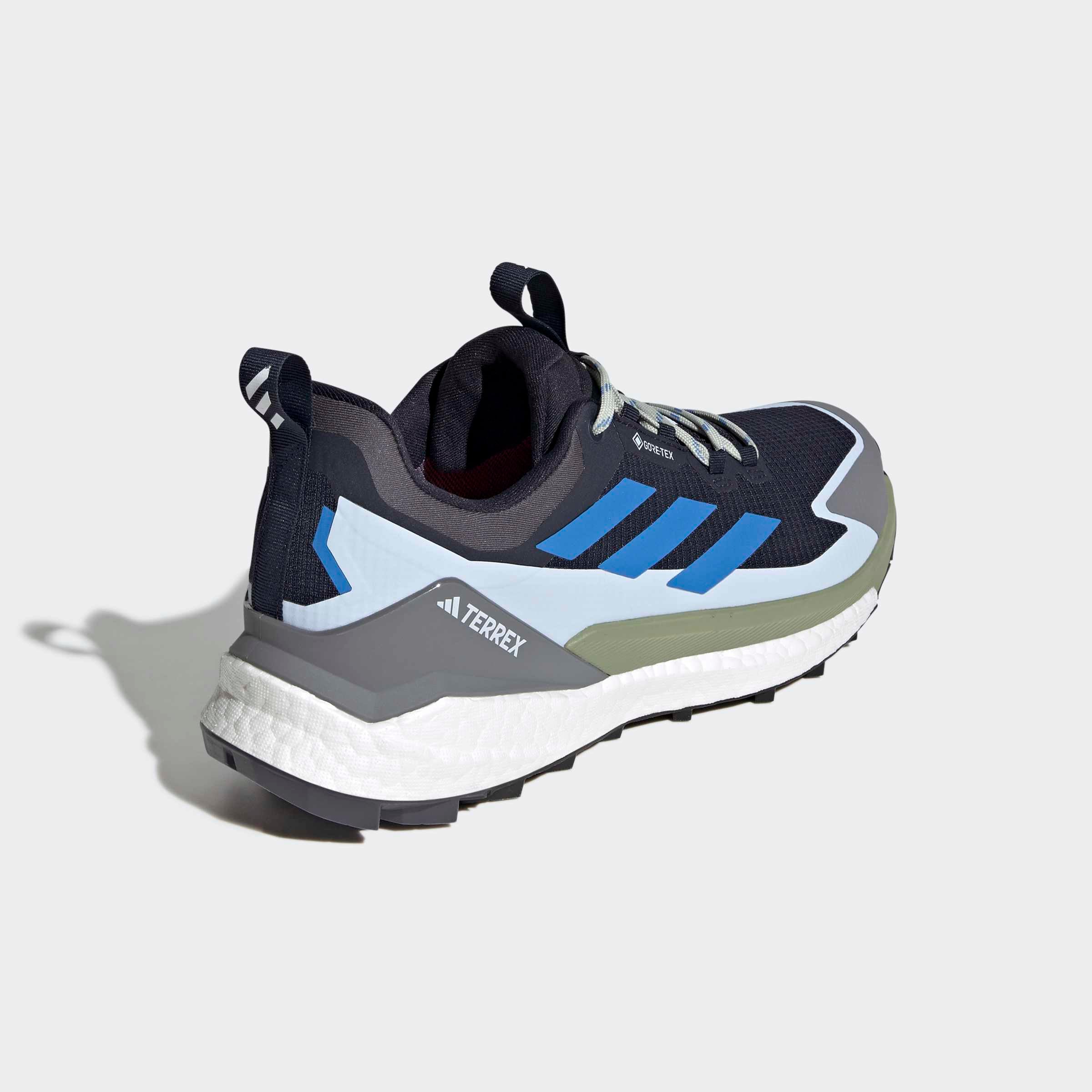 adidas TERREX Wanderschuh »FREE HIKER 2.0 LOW GORE-TEX«  wasserdicht dank Gore-Tex Membrane