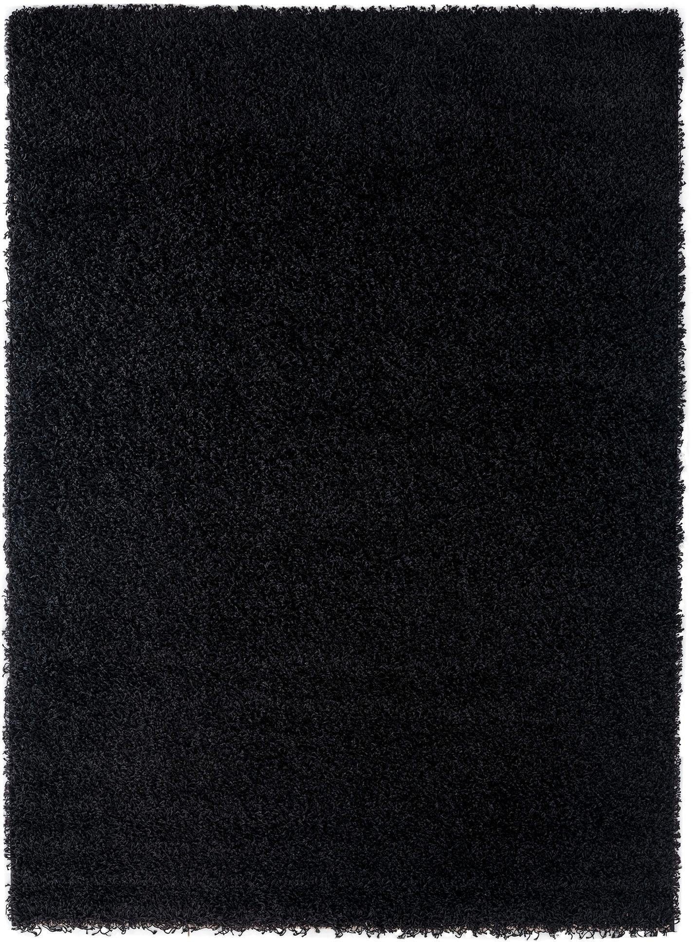 Sanat Hochflor-Läufer »LOCA«, rechteckig, 30 mm Höhe, Wohnzimmer, Langflor, Shaggy, Schlafzimmer