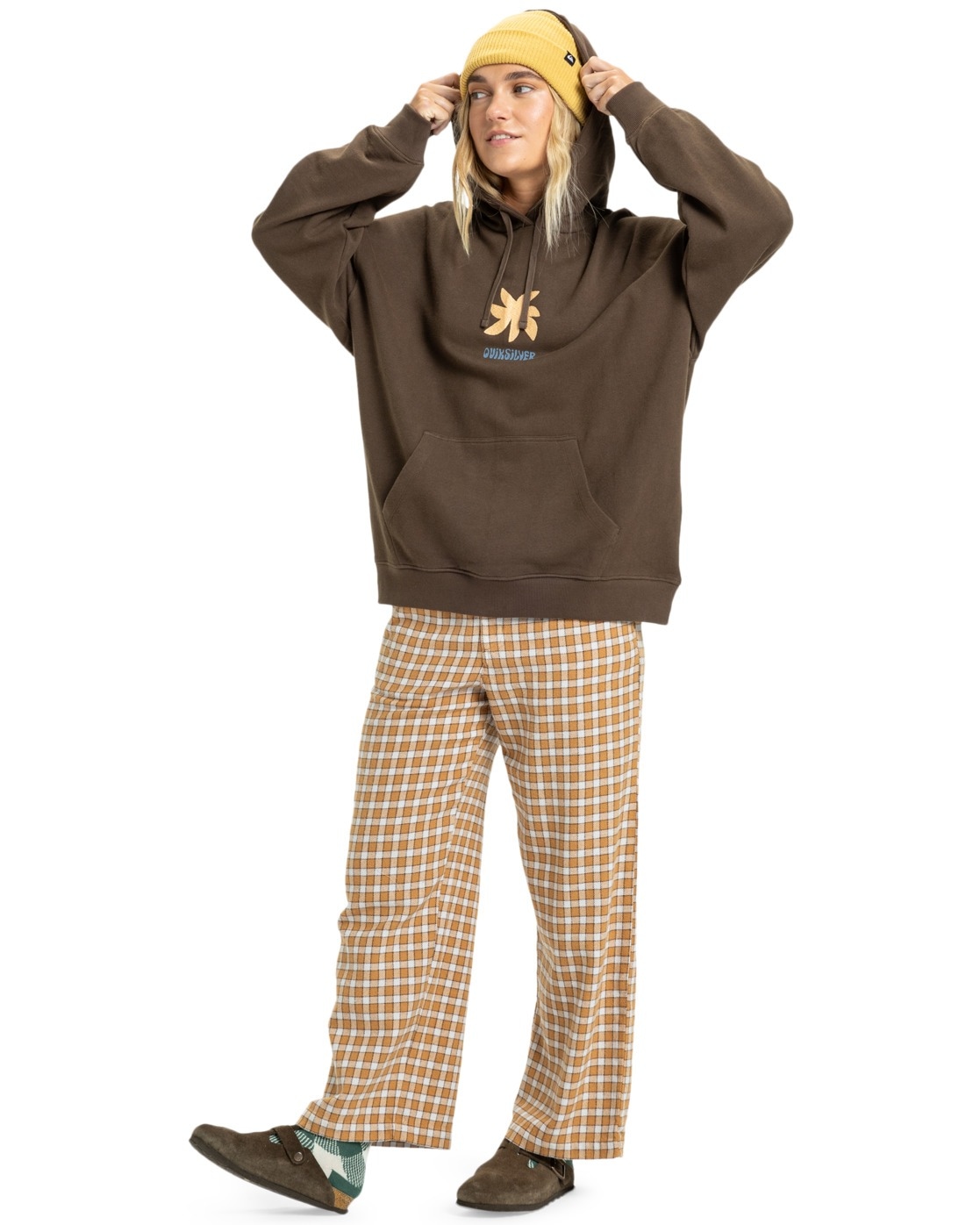 Quiksilver Kapuzensweatshirt »Standard«