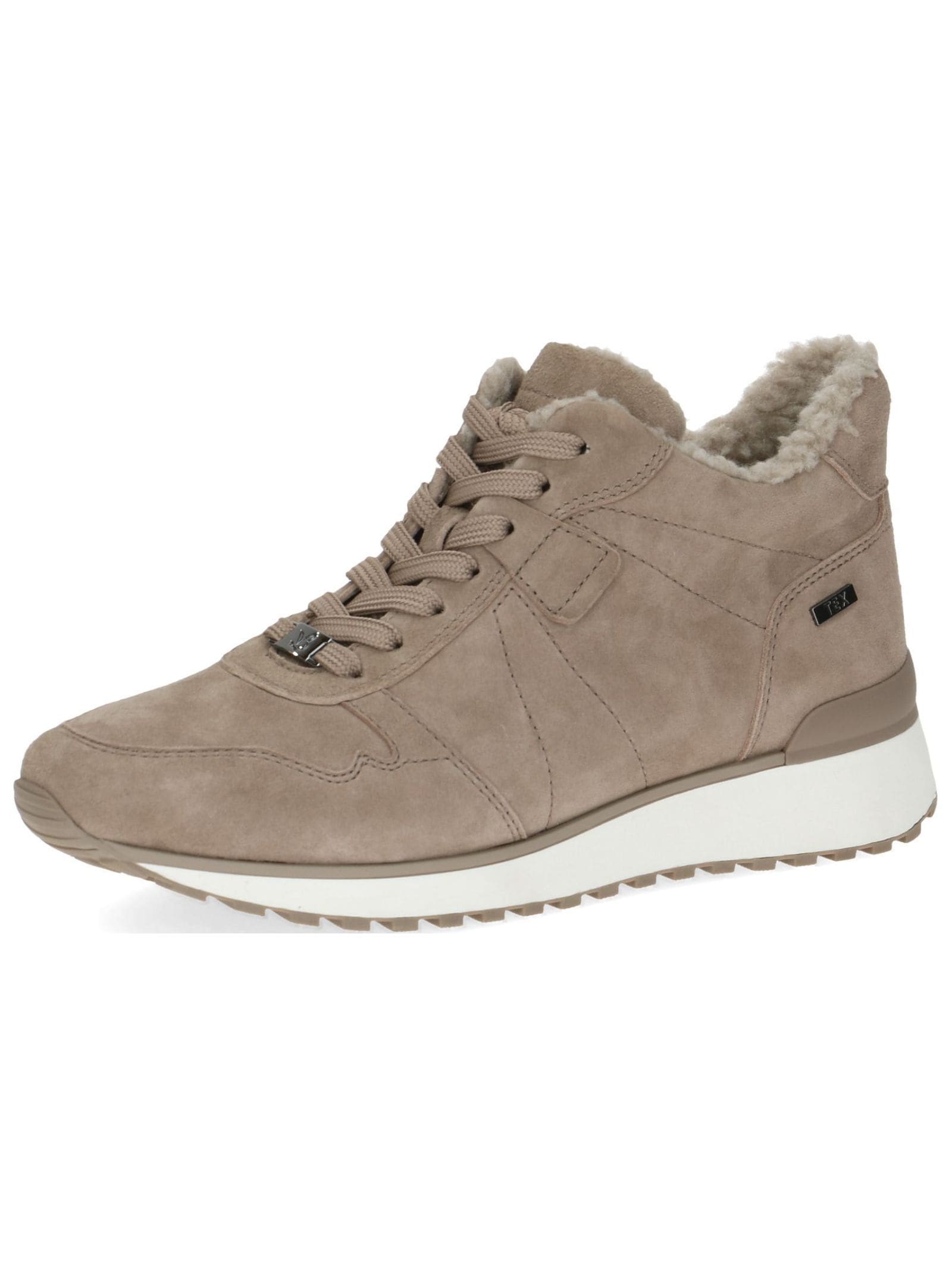 Caprice Sneaker "Caprice Sneaker Veloursleder" günstig online kaufen