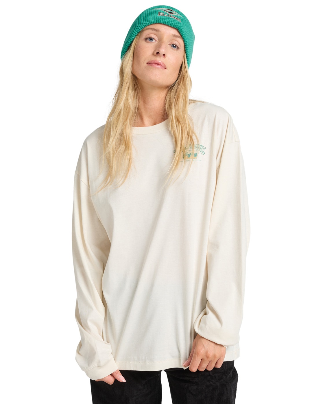 Billabong Langarmshirt "Paradise Arch" günstig online kaufen