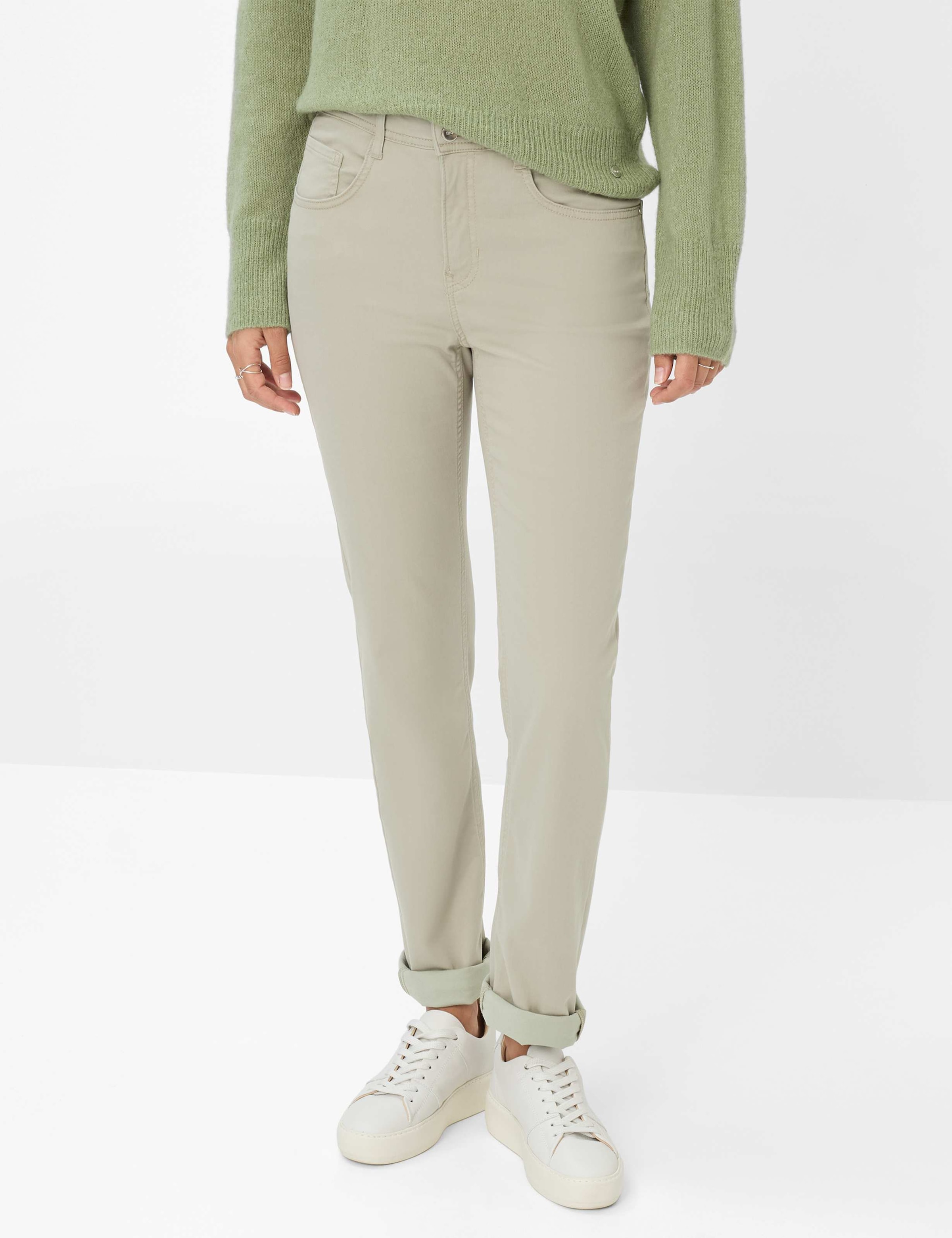 Brax 5-Pocket-Hose "Style CAROLA" günstig online kaufen