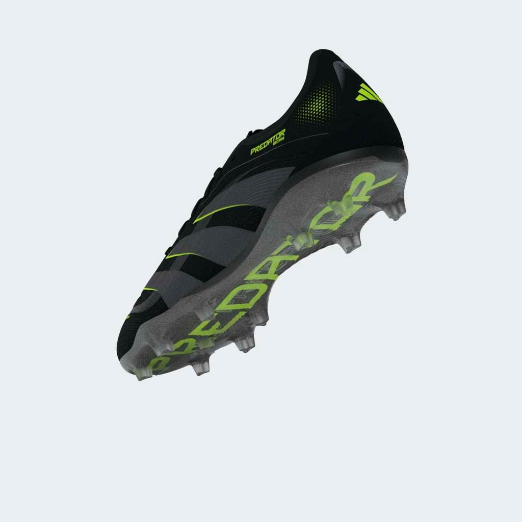 adidas Performance Fußballschuh »PREDATOR PRO STOLLENSCHUHE FÜR FESTE BÖDEN«, geeignet für Rasenplätze