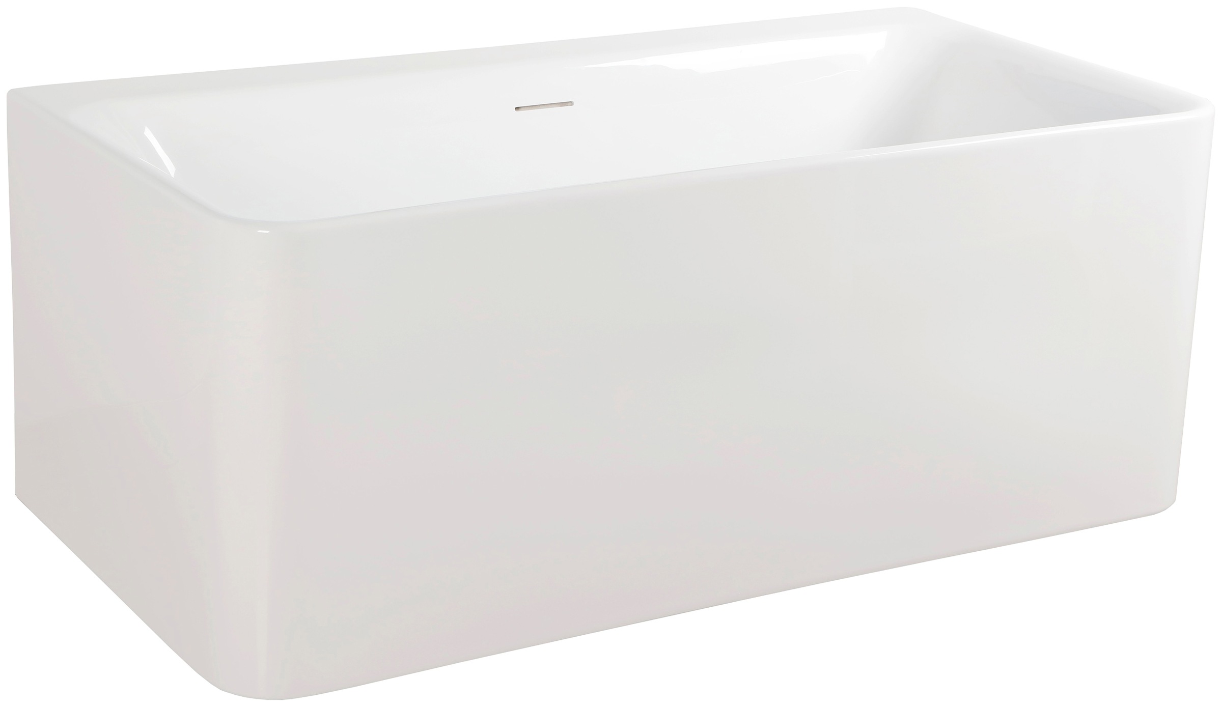 Thumbnail - Sanotechnik Badewanne "Paris" Höhe 58,5 cm B/T/H 170/80/58,5 cm