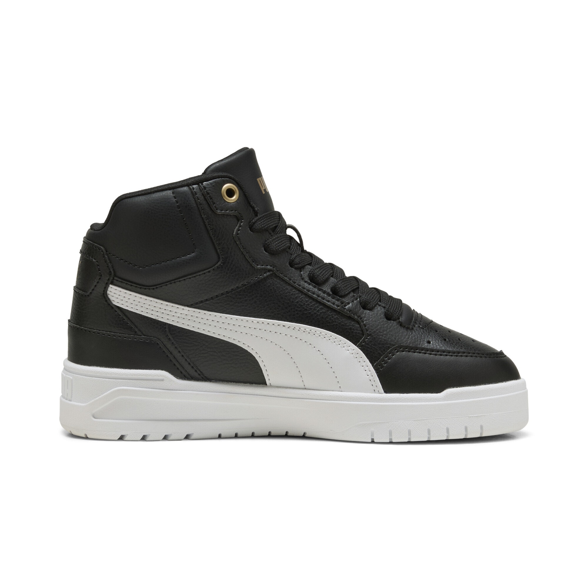 PUMA Sneaker »Shuffle Downtown Mid Sneakers Jugendliche«